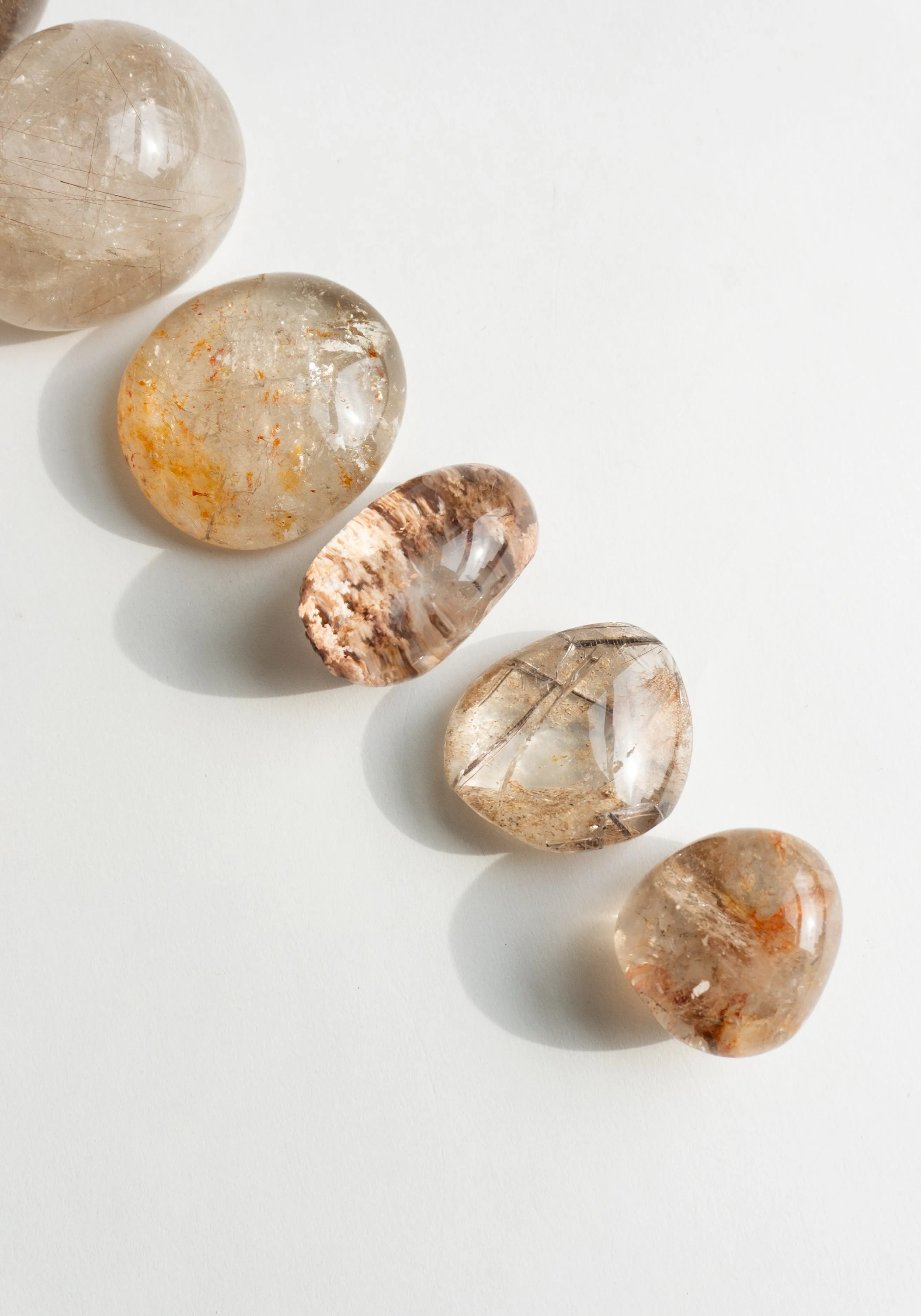 Lodolite Specimens
