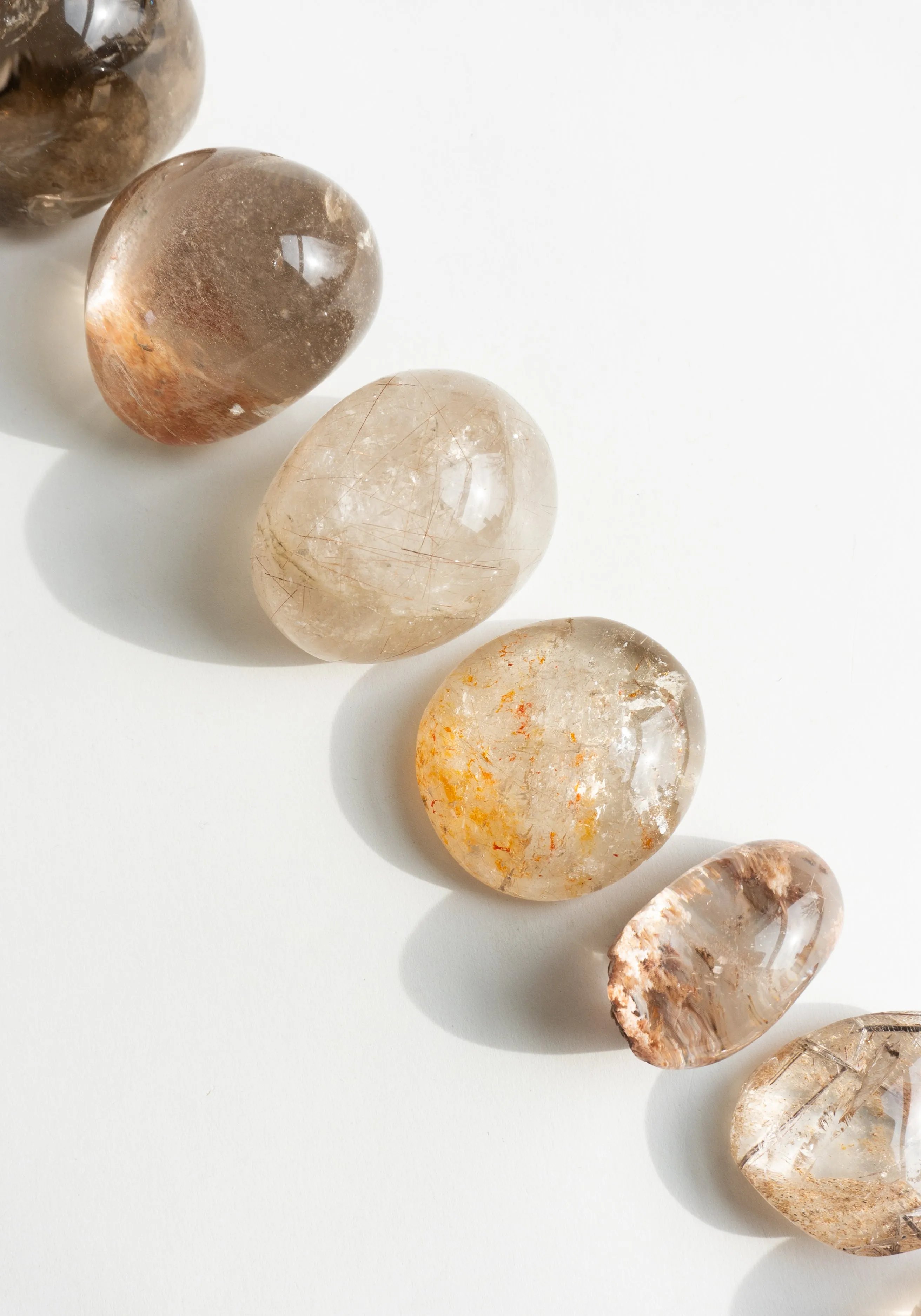 Lodolite Specimens