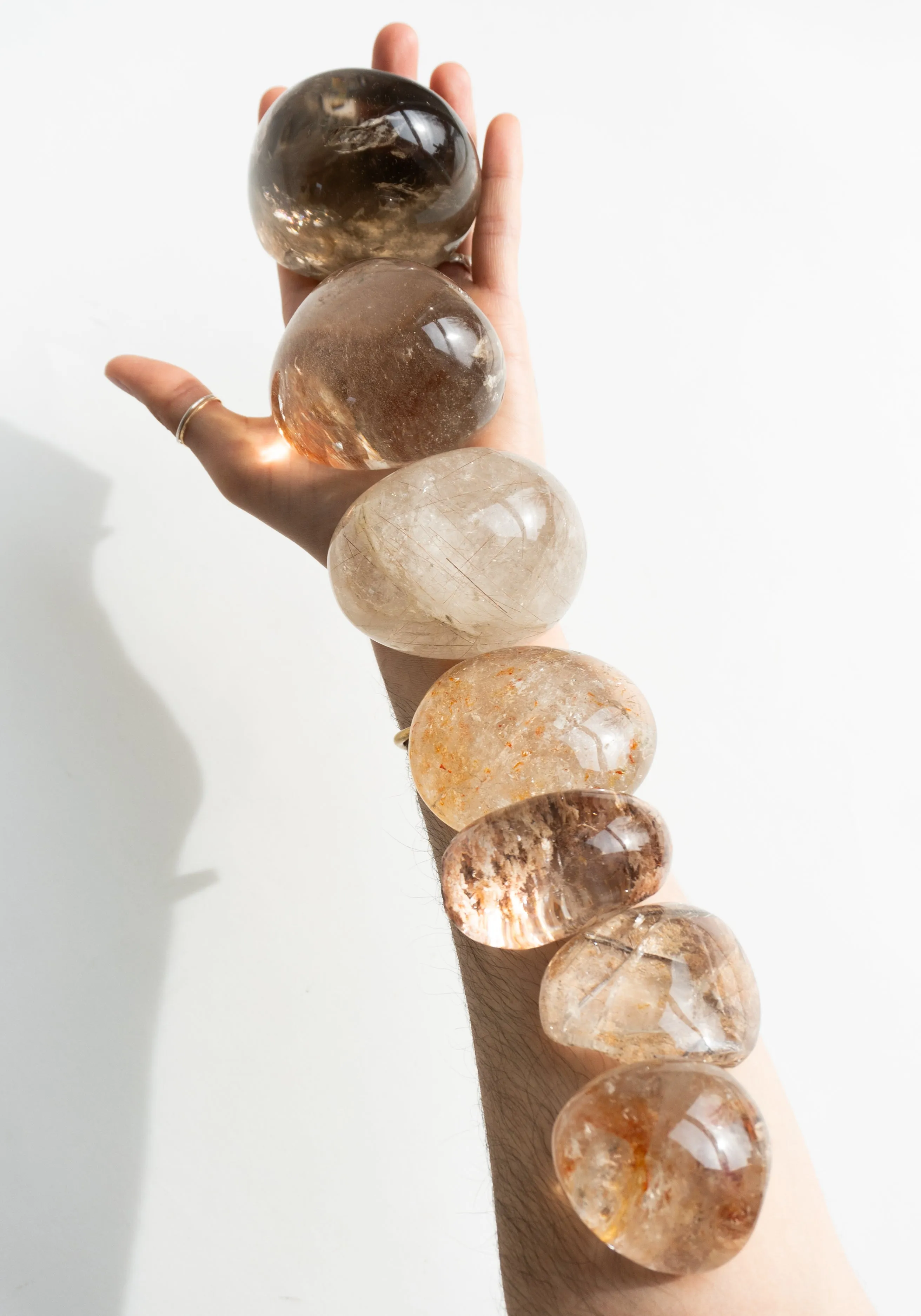 Lodolite Specimens