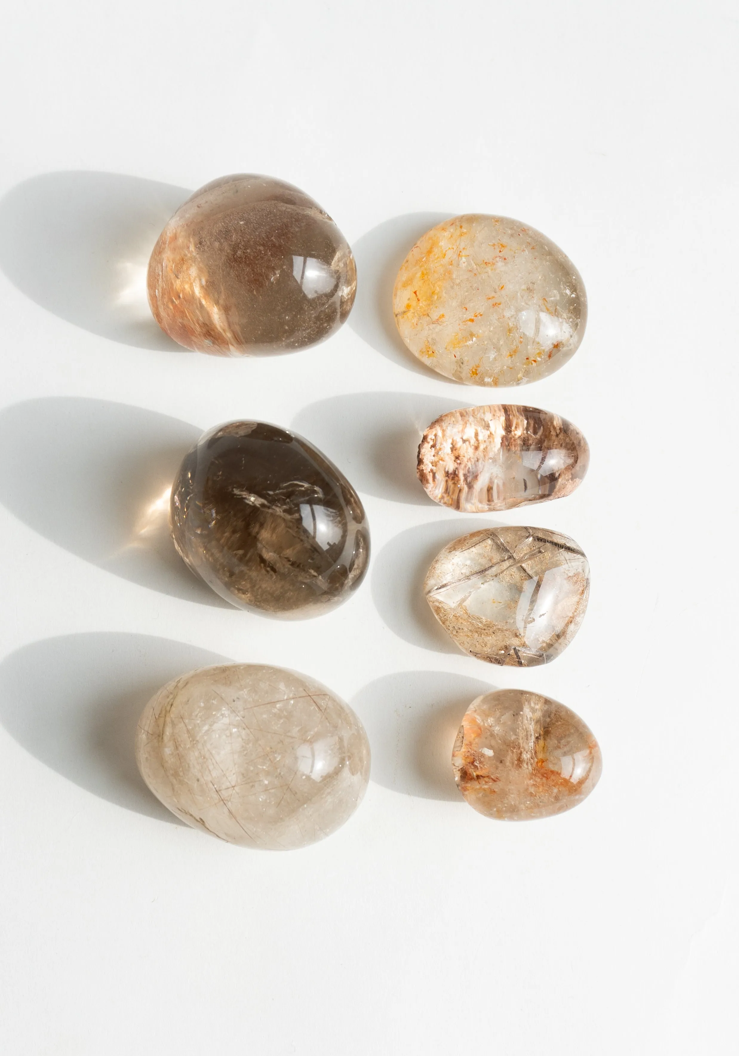 Lodolite Specimens