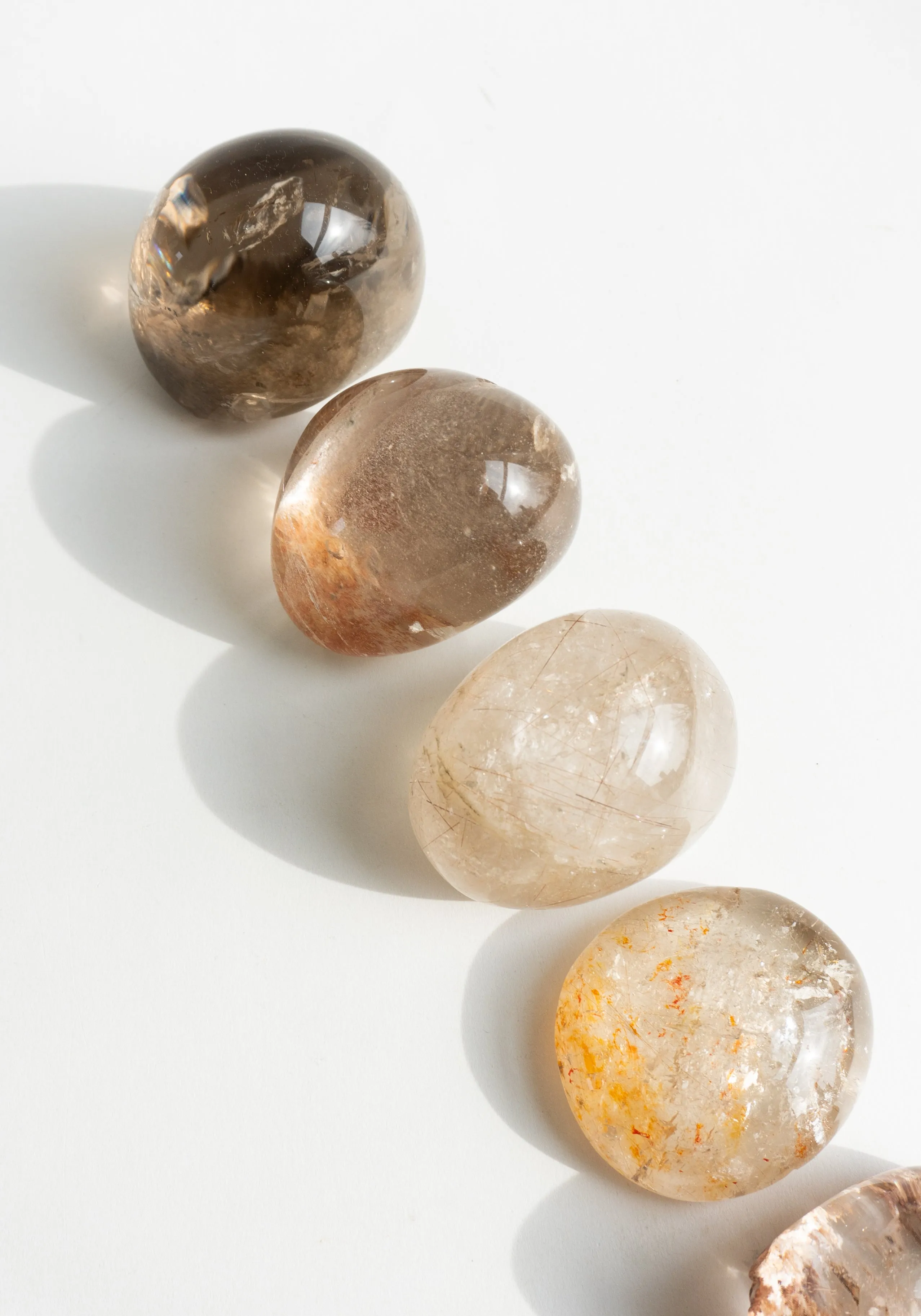 Lodolite Specimens