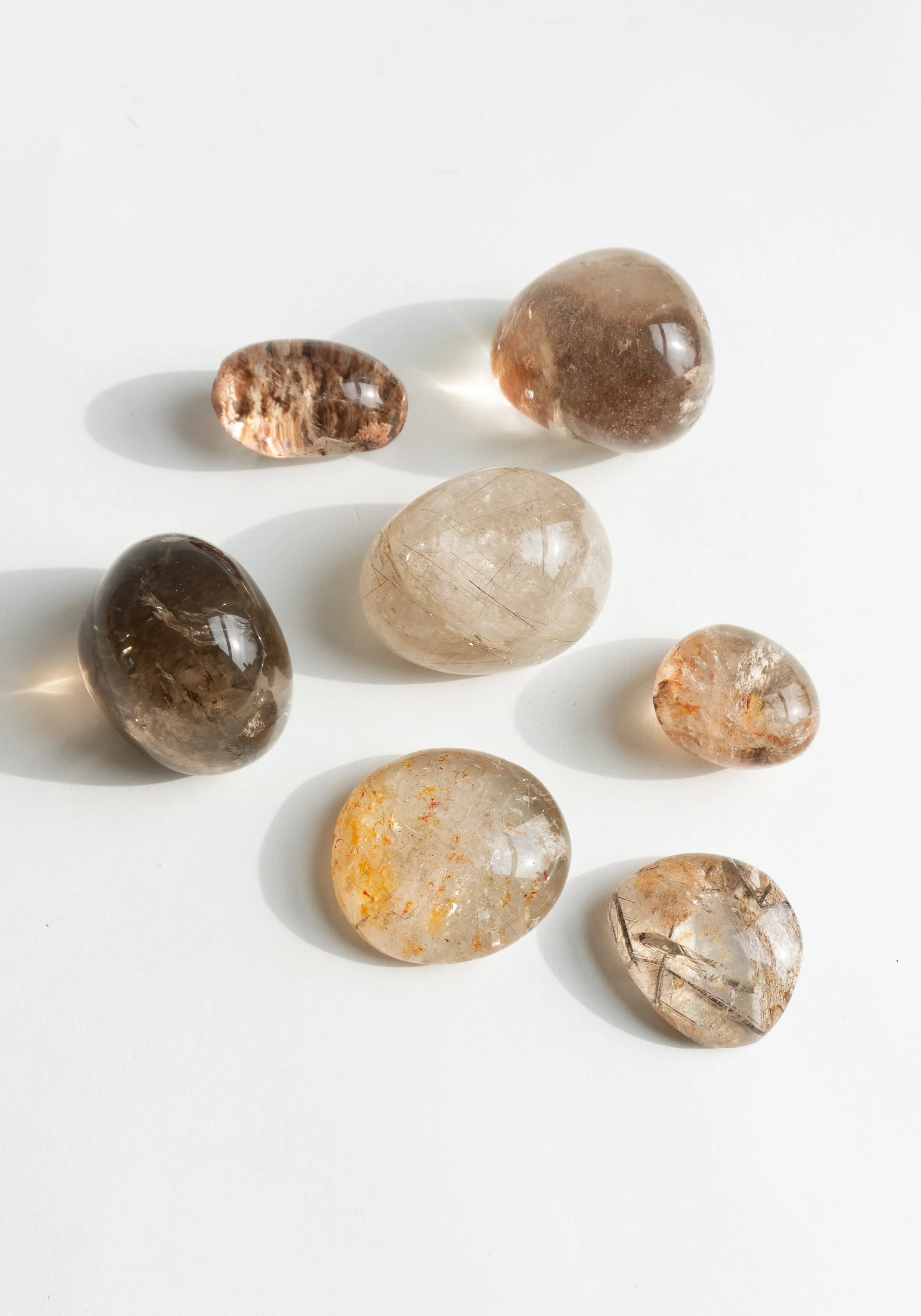 Lodolite Specimens