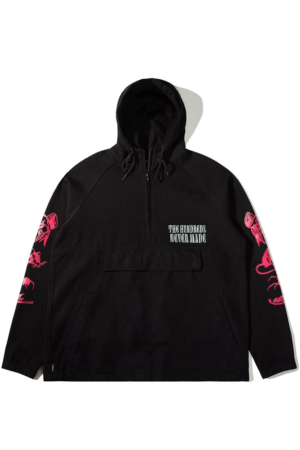 Lola's Anorak