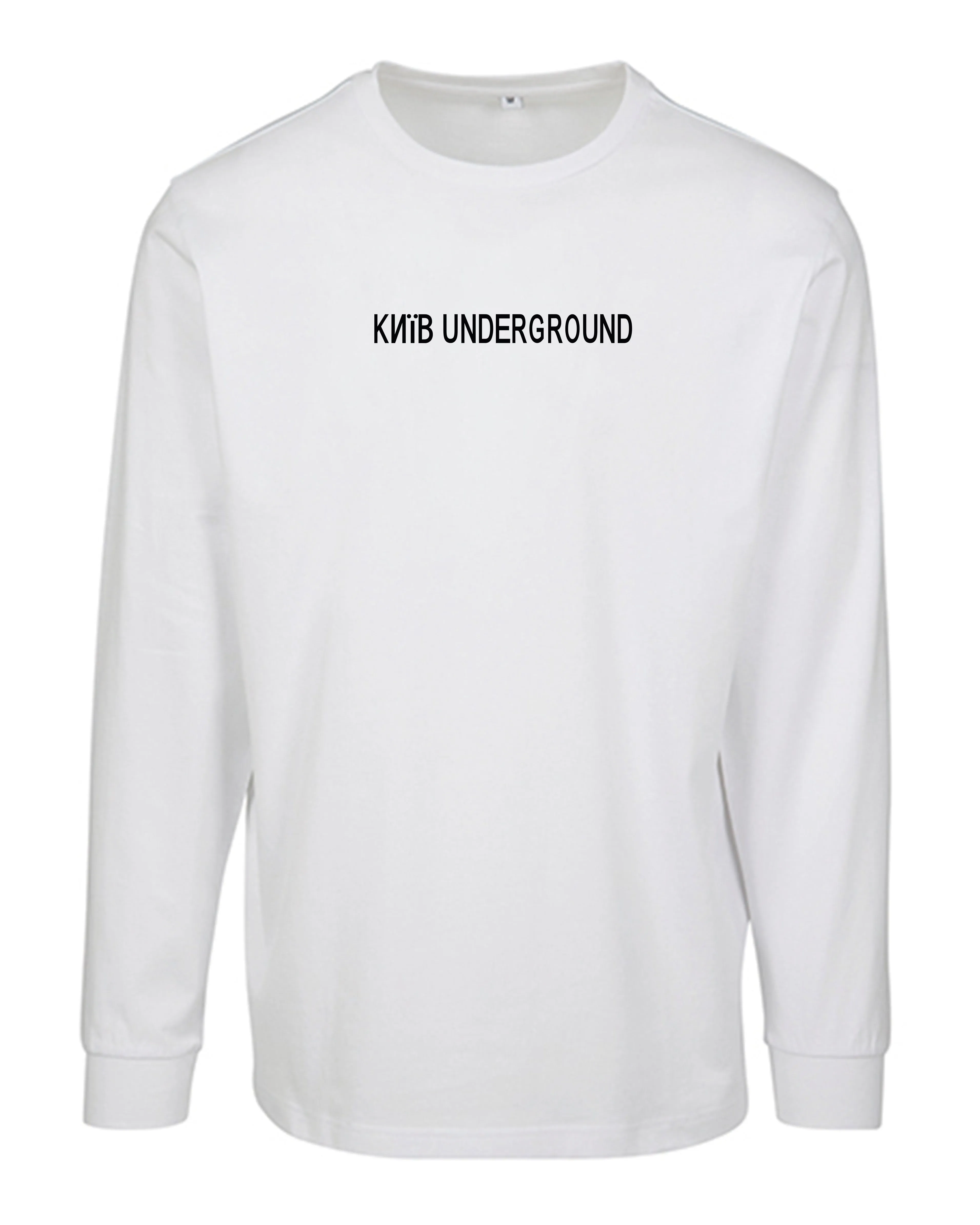 LONGSLEEVE - PROUD - ГОРДИЙ