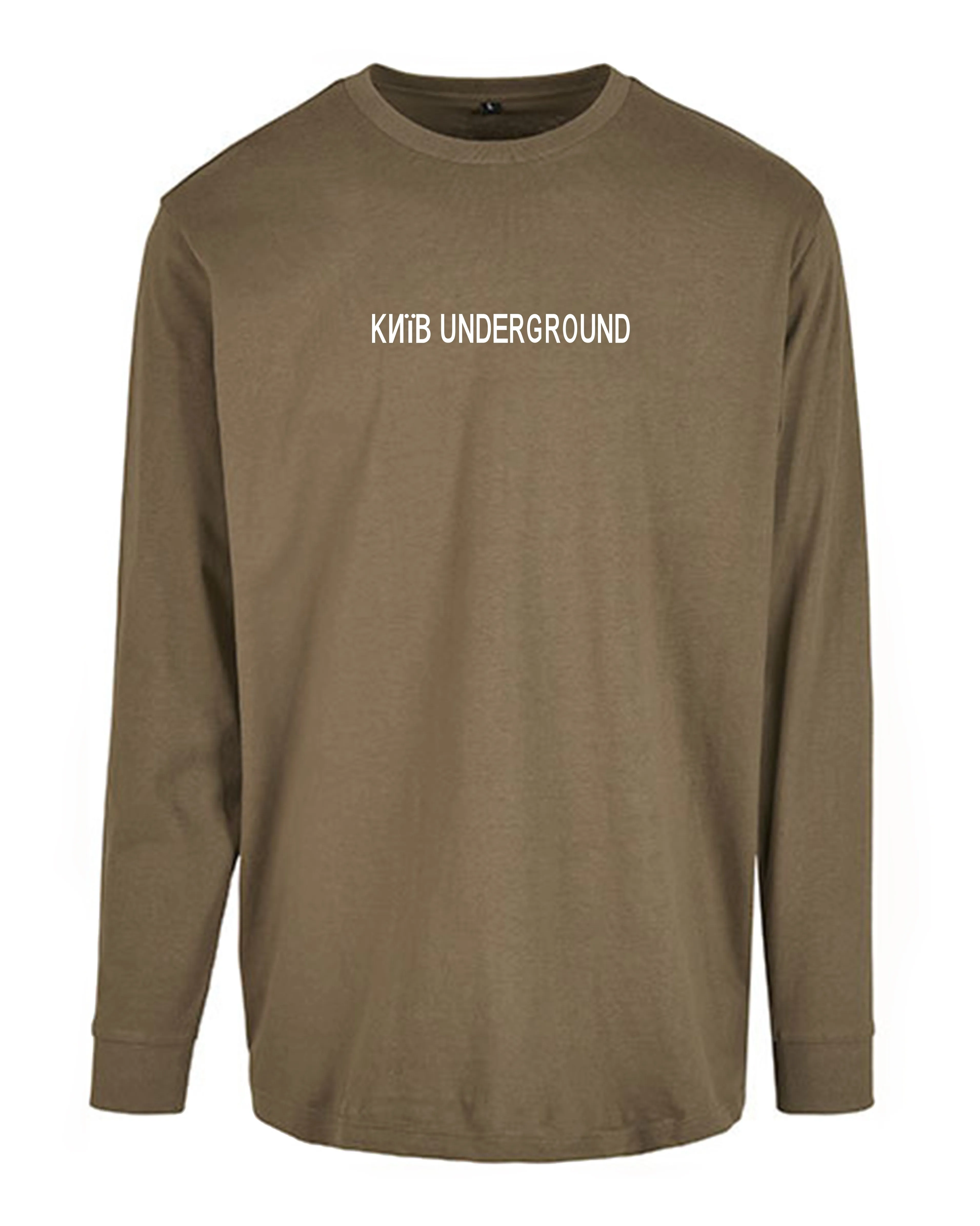 LONGSLEEVE - PROUD - ГОРДИЙ
