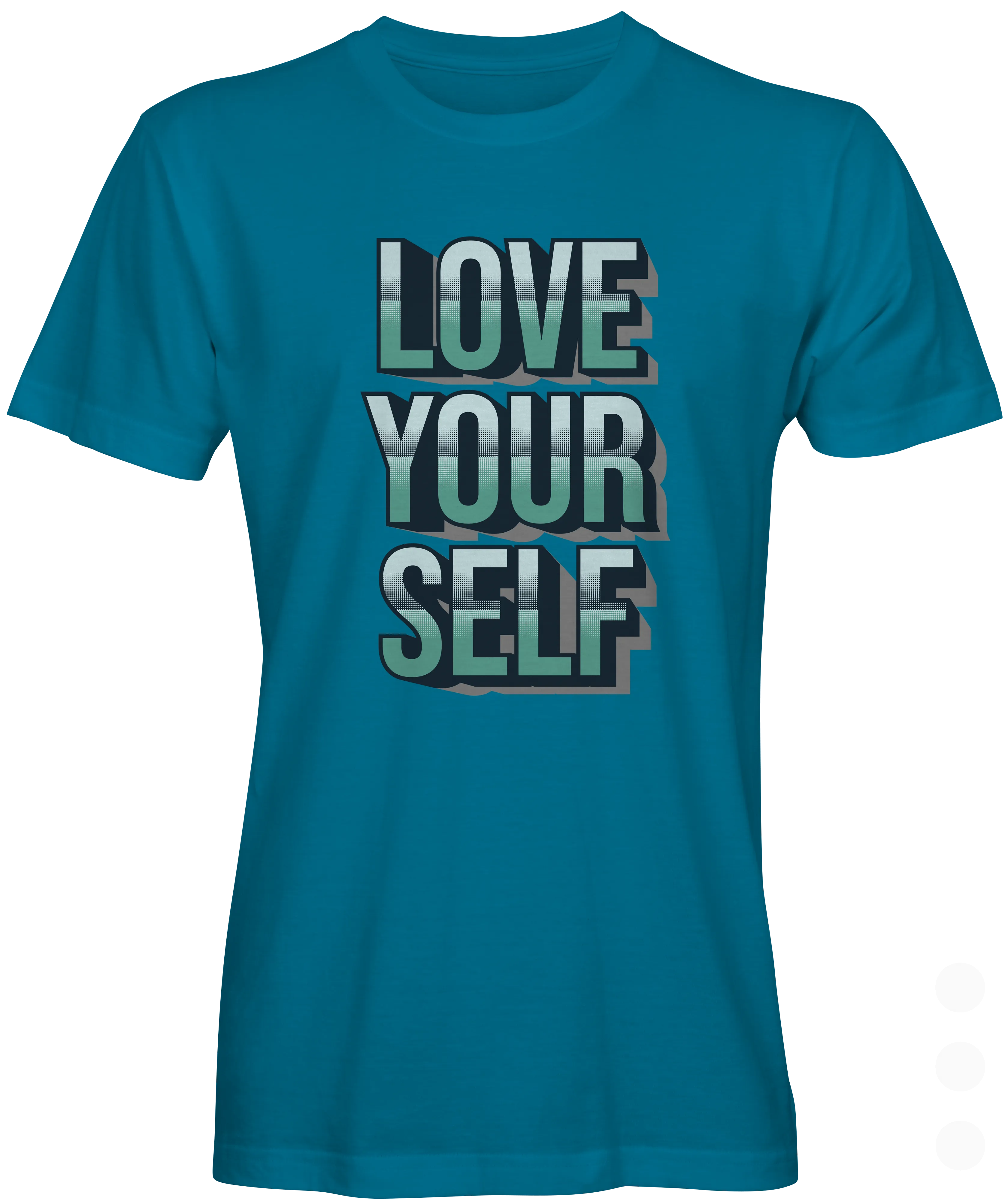 Love Yourself Graphic T-shirt