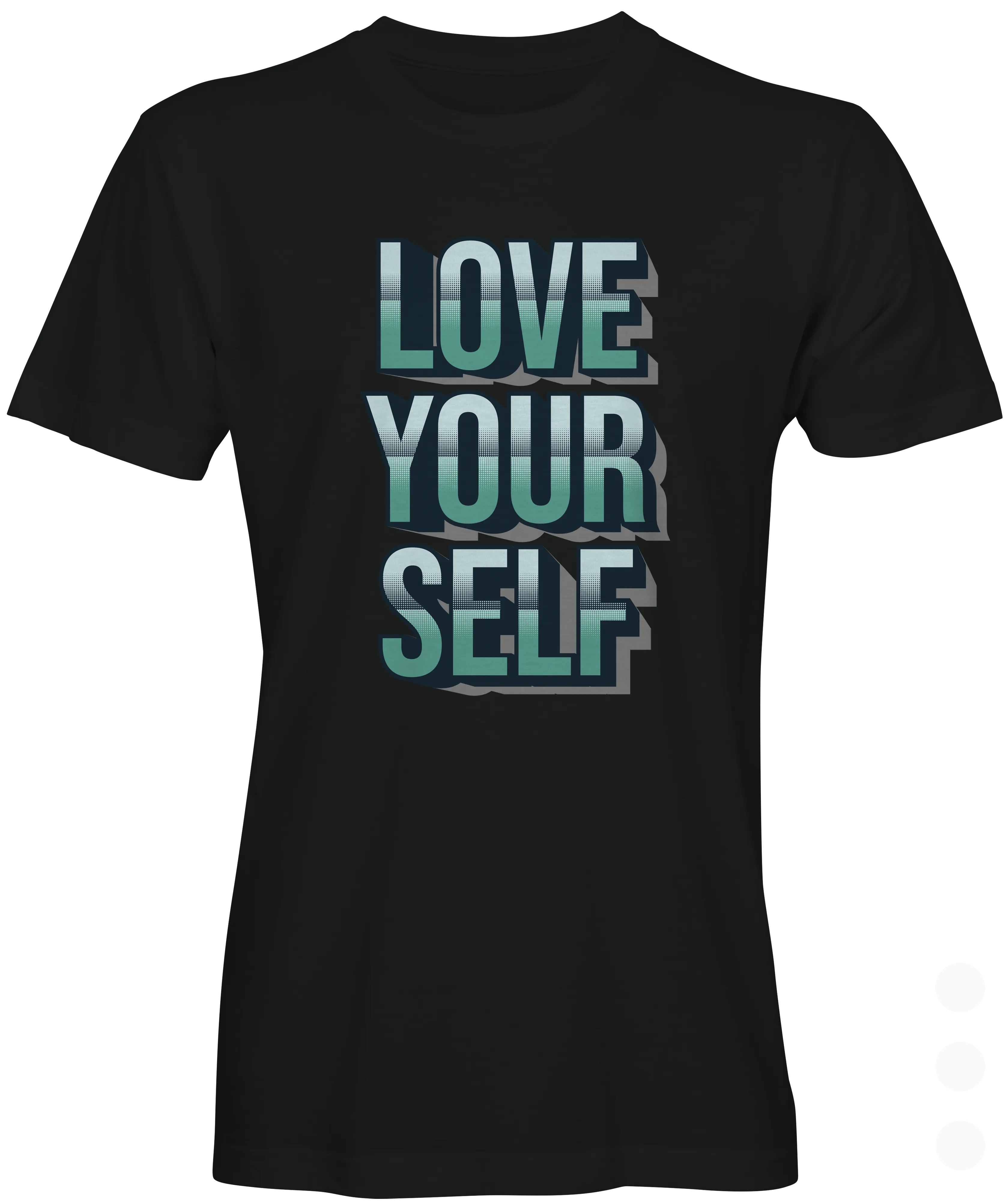 Love Yourself Graphic T-shirt