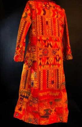 Maxi Coat Thea Porter