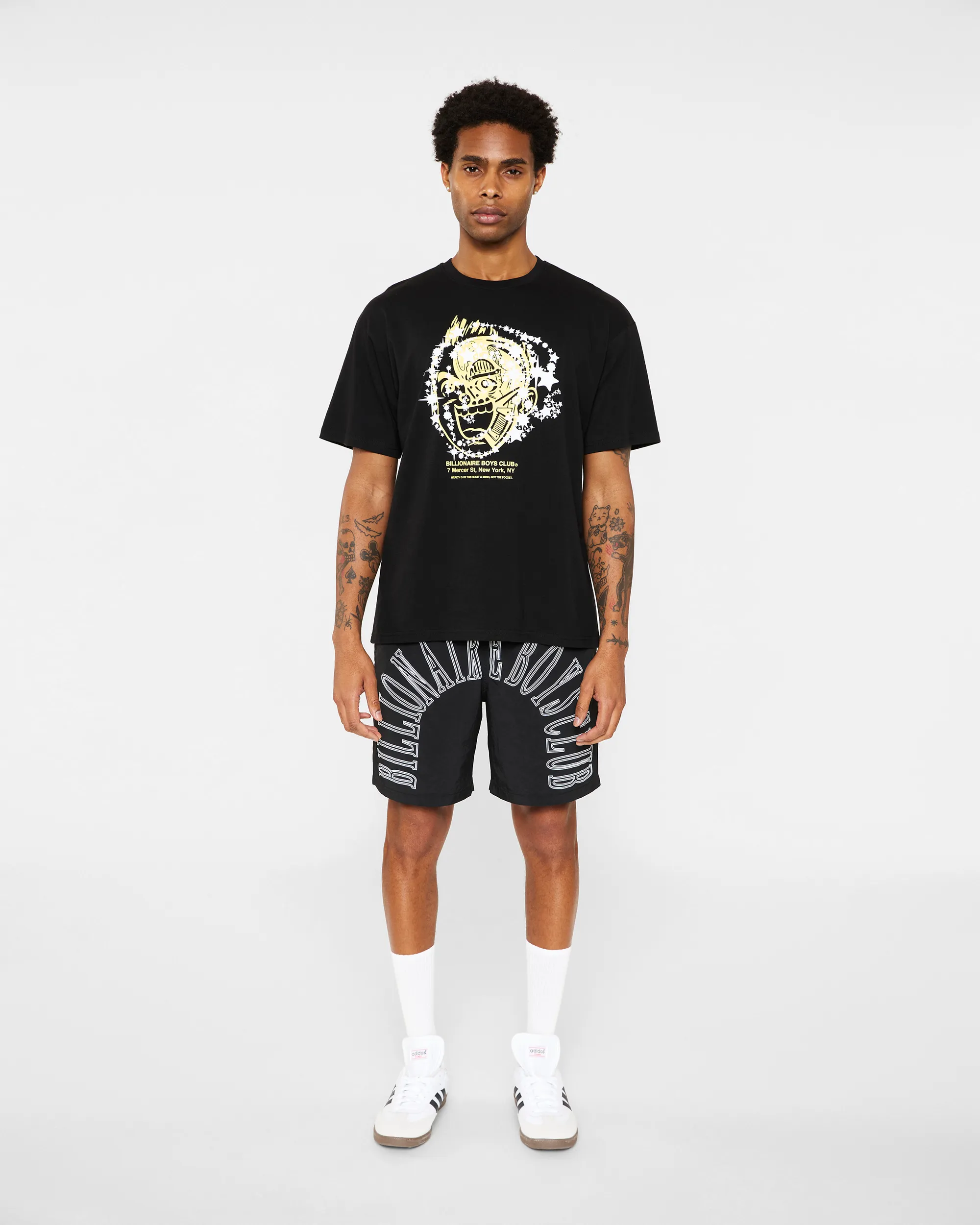 Mecha Tee