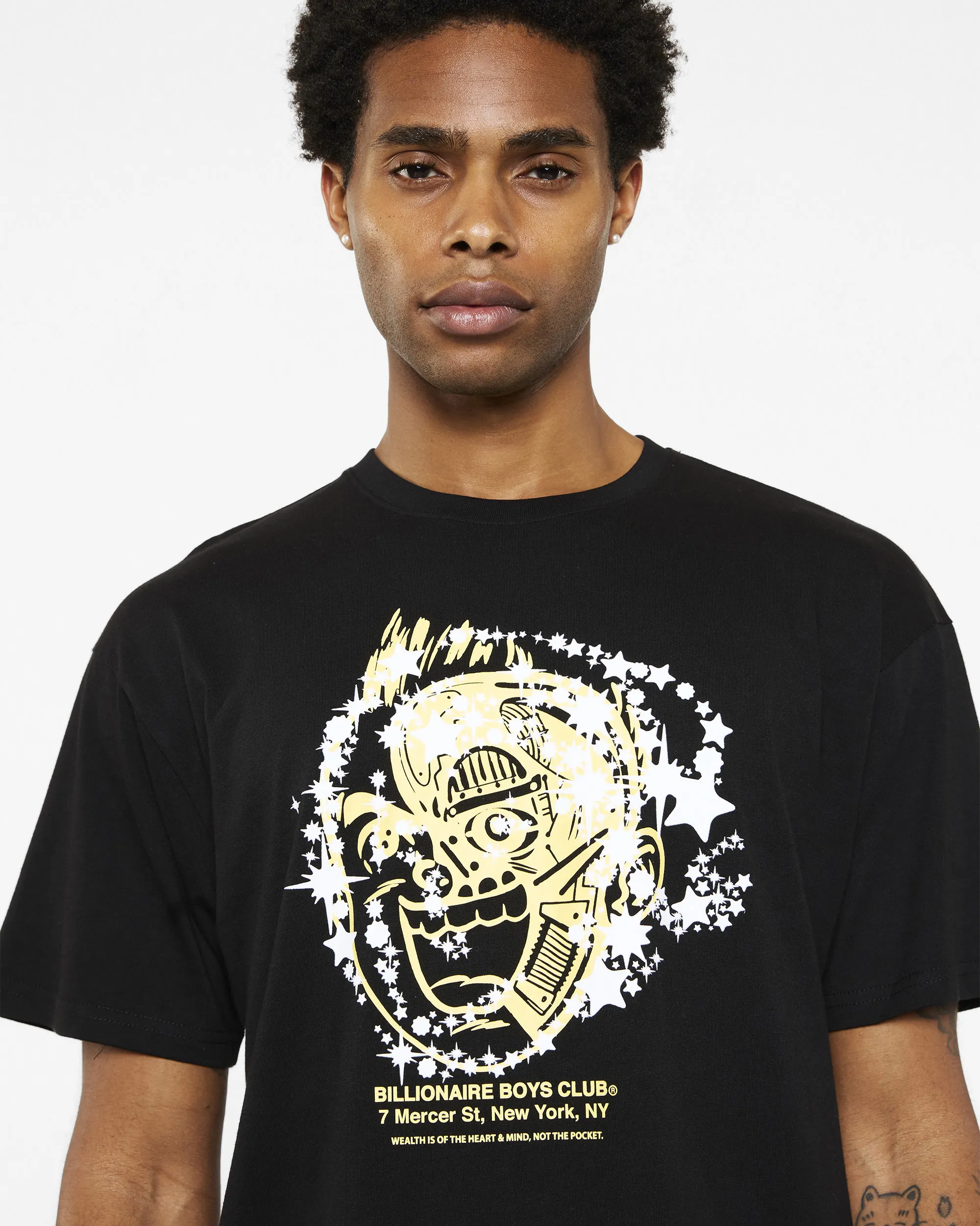Mecha Tee