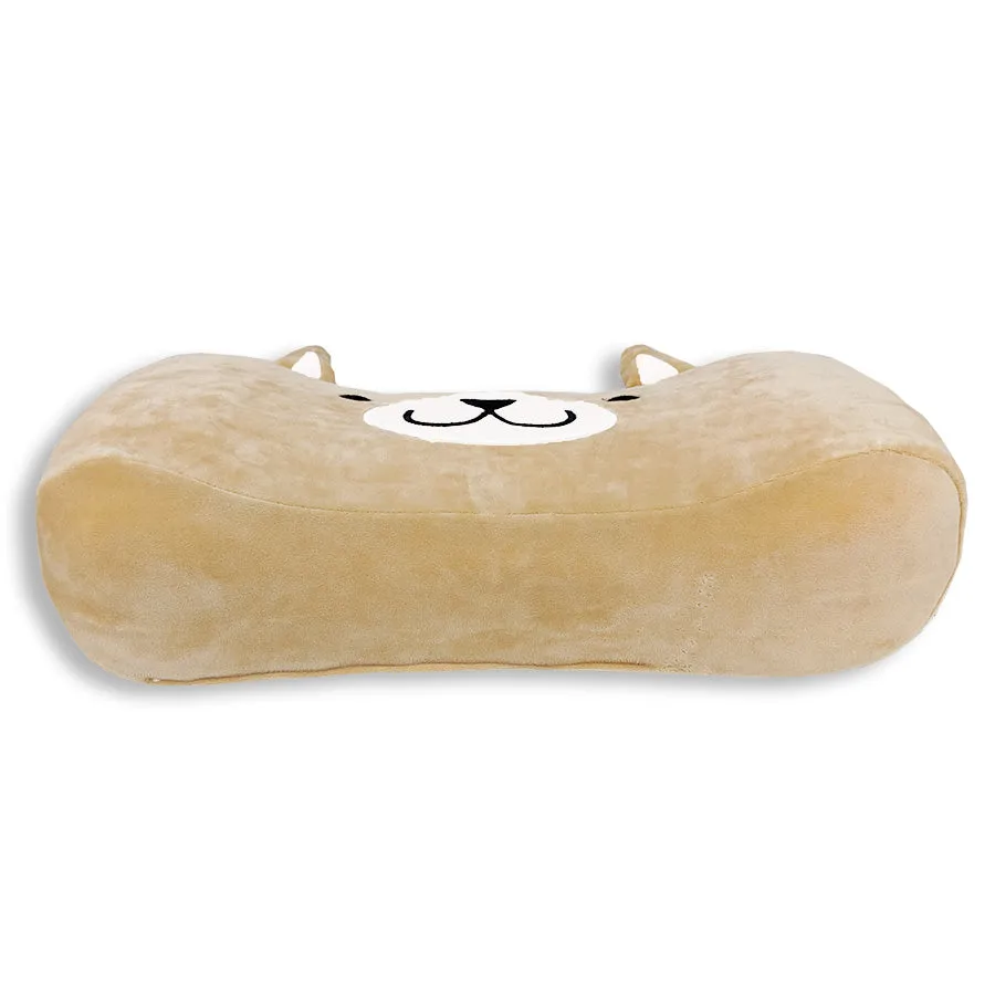Memory Foam Dog Themed Pillow | Buster The Dog