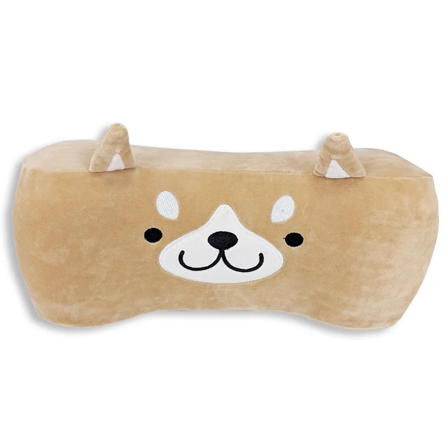 Memory Foam Dog Themed Pillow | Buster The Dog