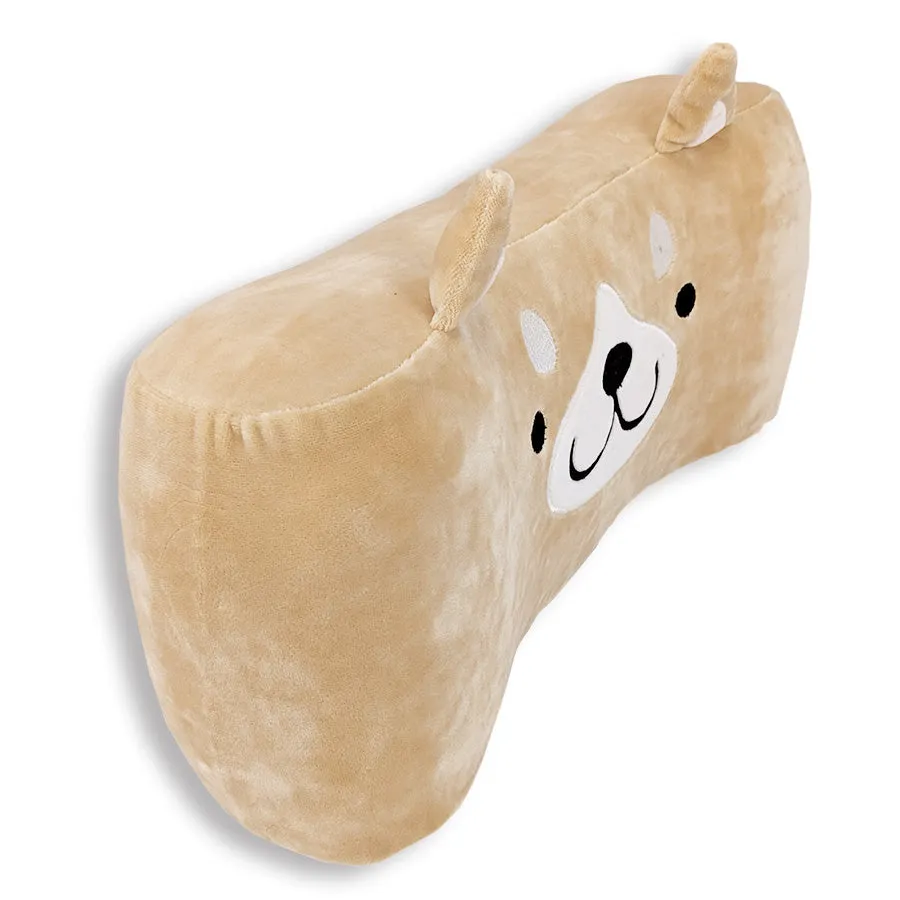 Memory Foam Dog Themed Pillow | Buster The Dog