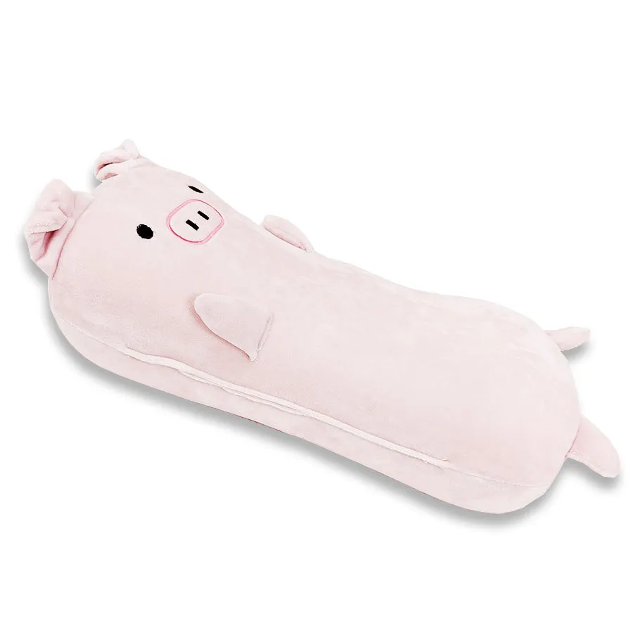Memory Foam Pig Themed Pillow | Wilbur The Pig