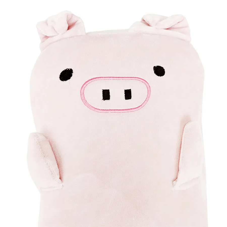 Memory Foam Pig Themed Pillow | Wilbur The Pig