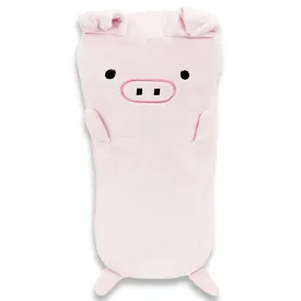 Memory Foam Pig Themed Pillow | Wilbur The Pig