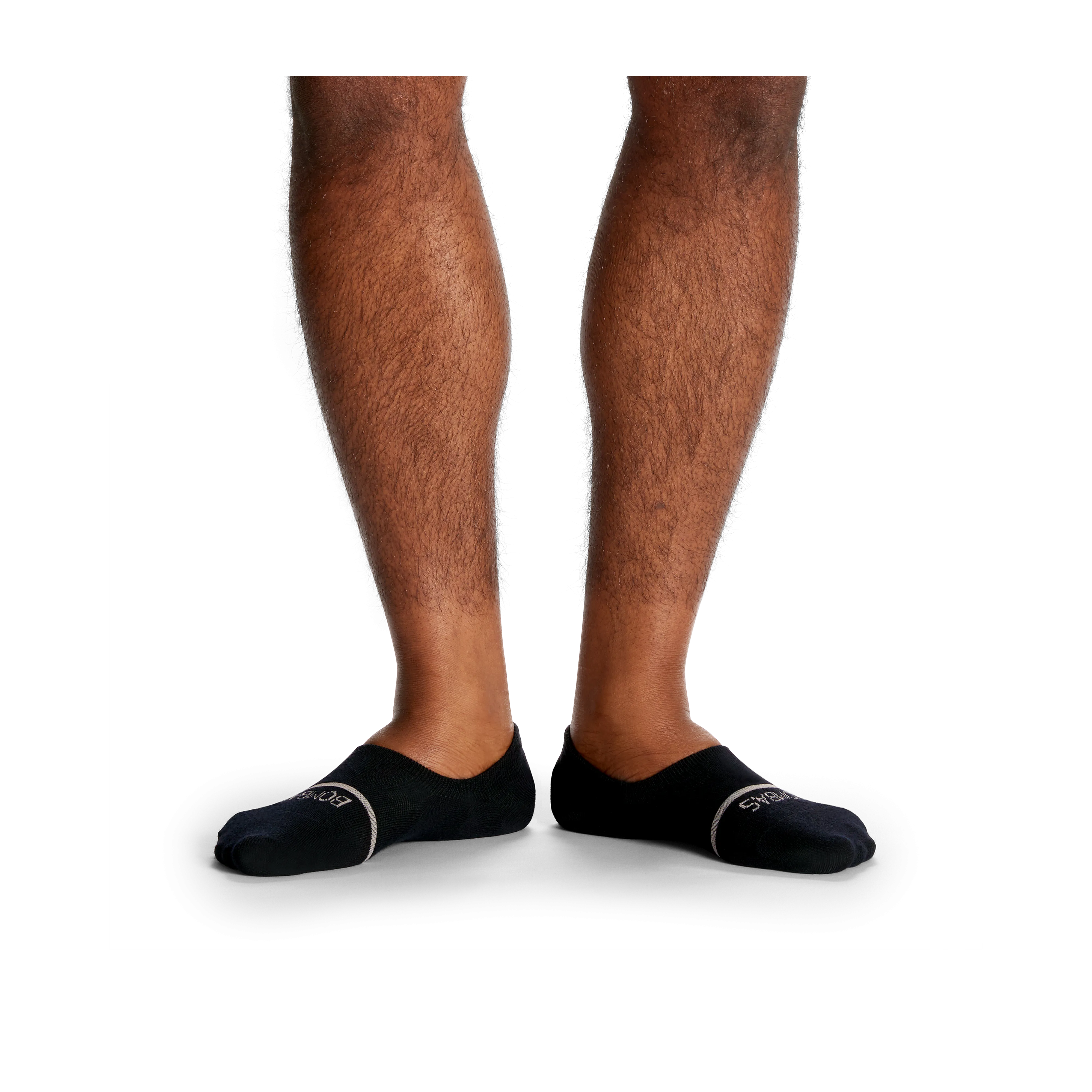 Men's Lightweight Merino Wool No Show Socks