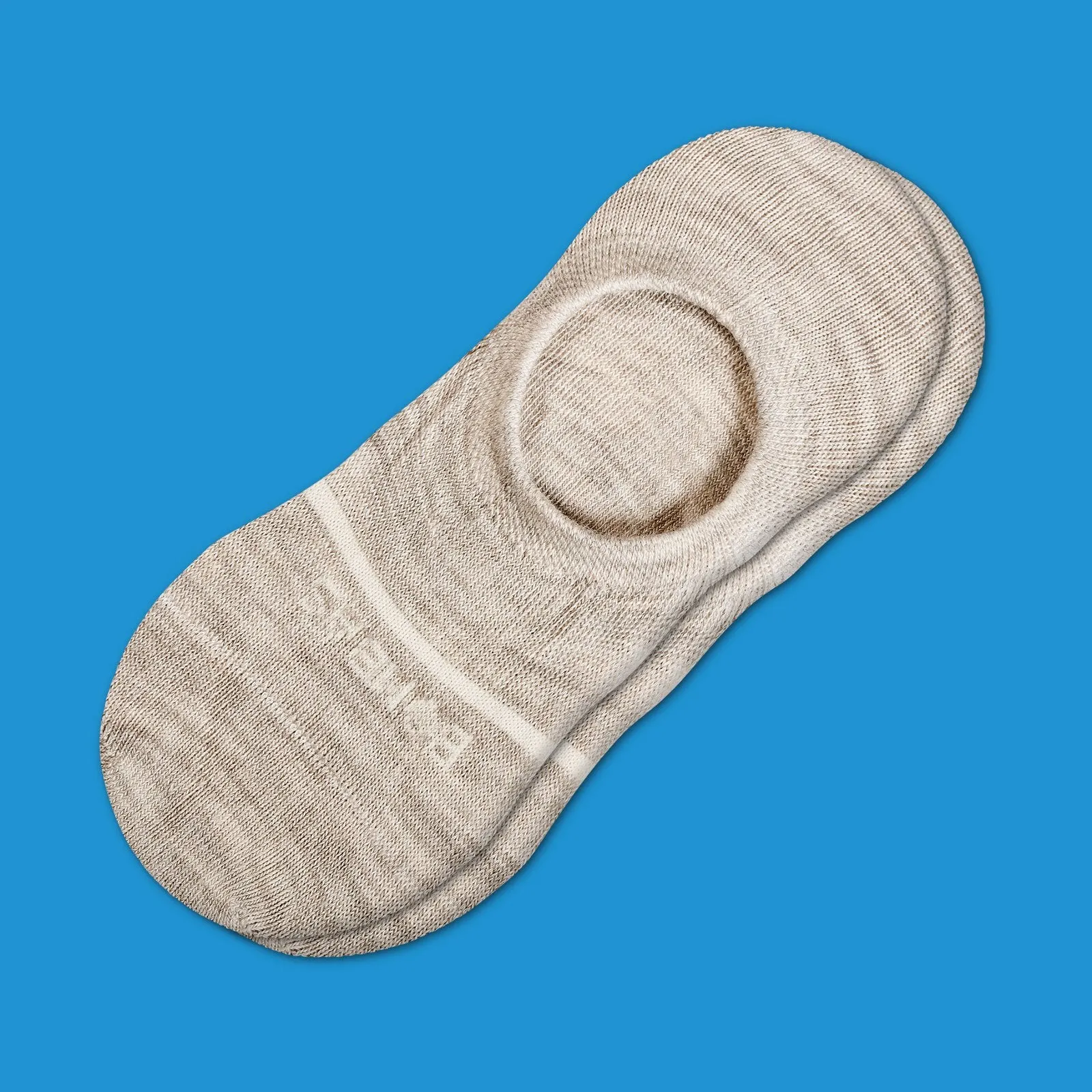 Men's Lightweight Merino Wool No Show Socks