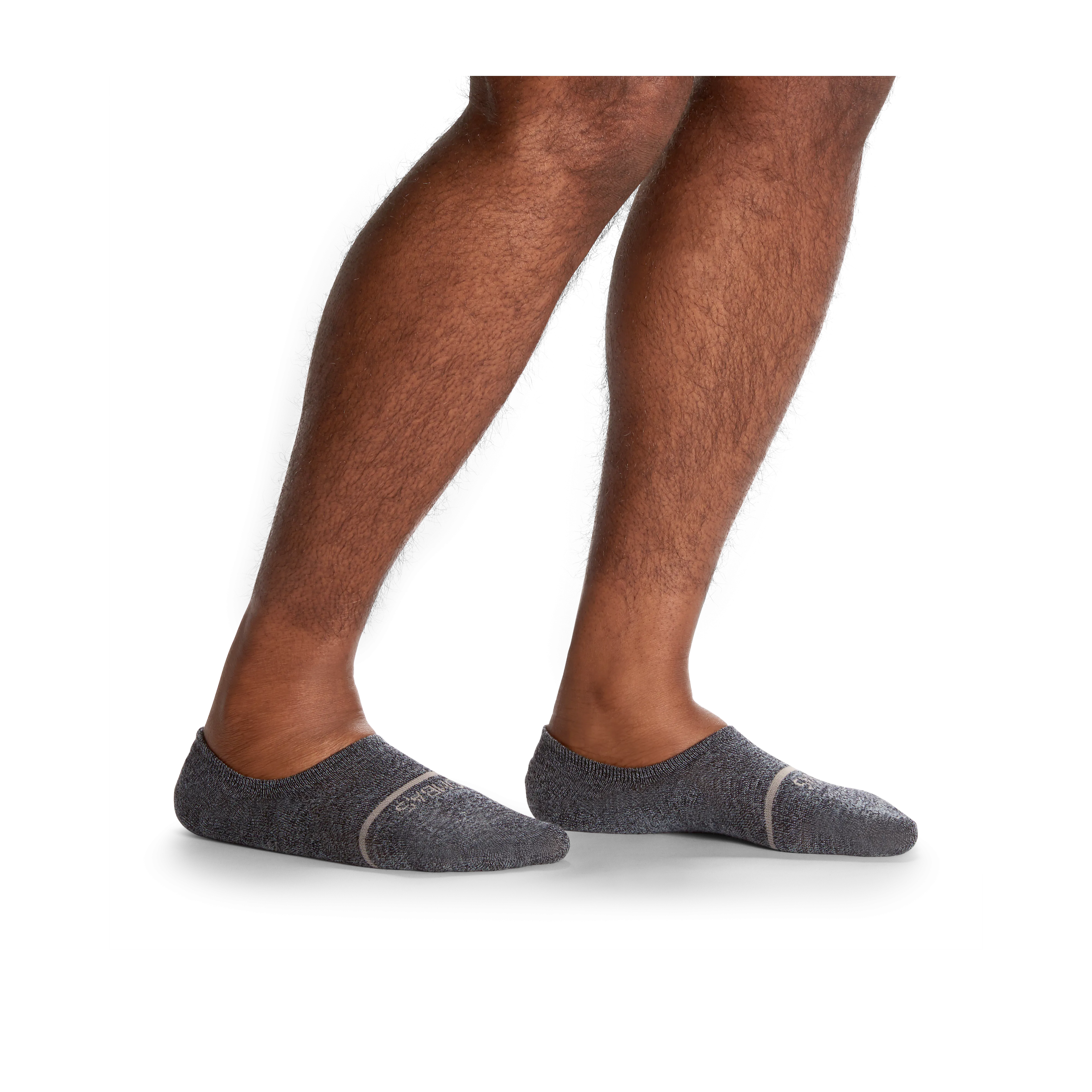 Men's Lightweight Merino Wool No Show Socks