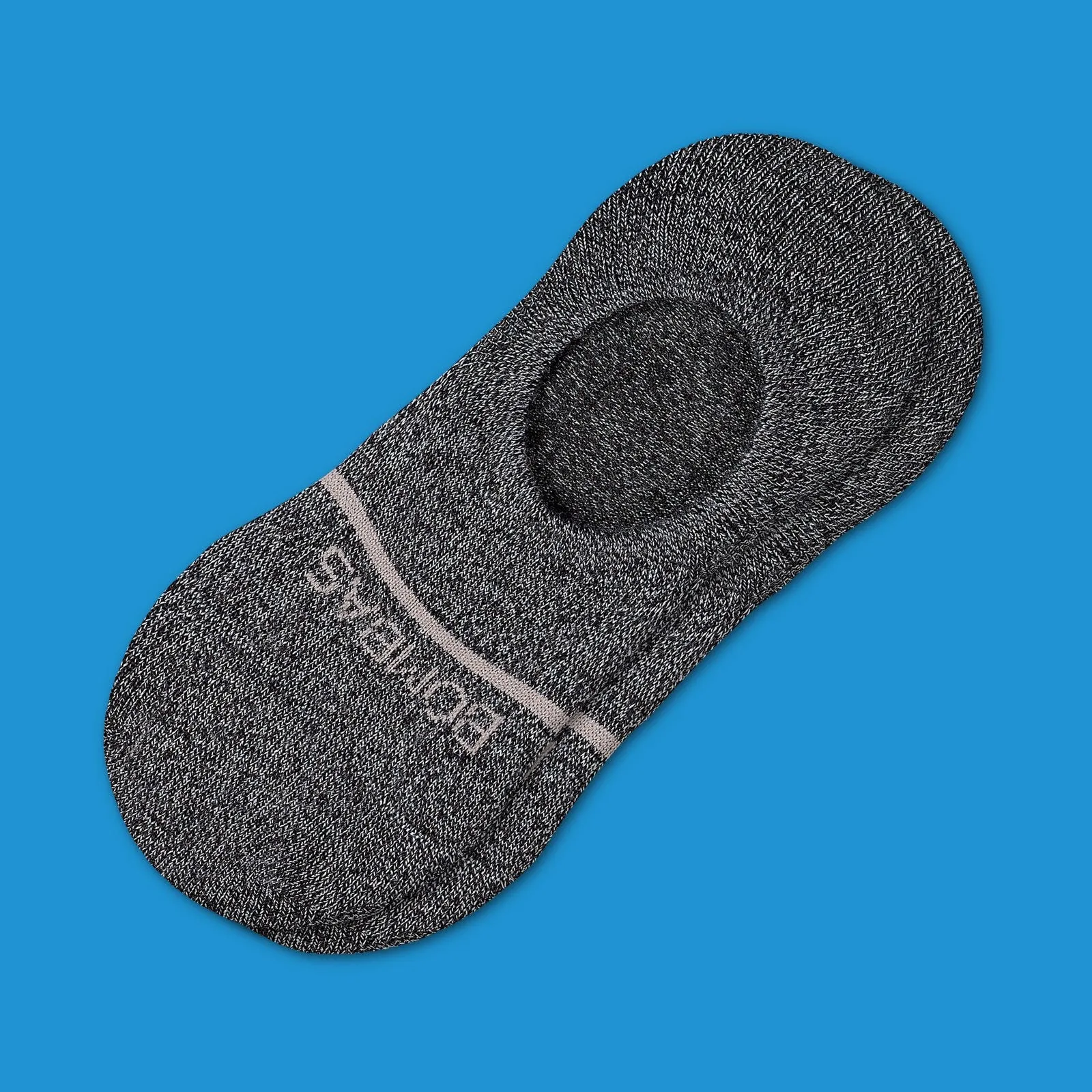 Men's Lightweight Merino Wool No Show Socks