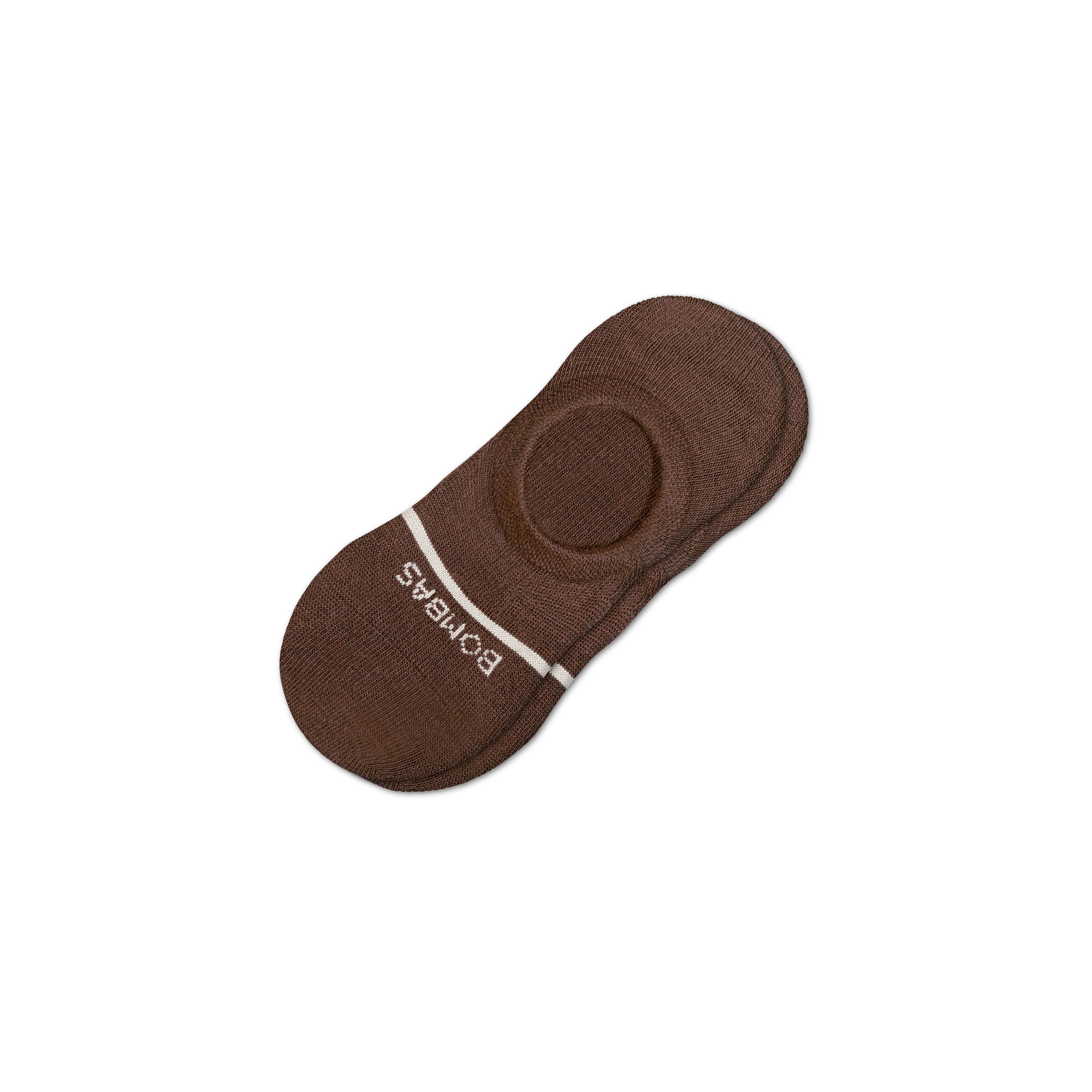 Men's Lightweight Merino Wool No Show Socks