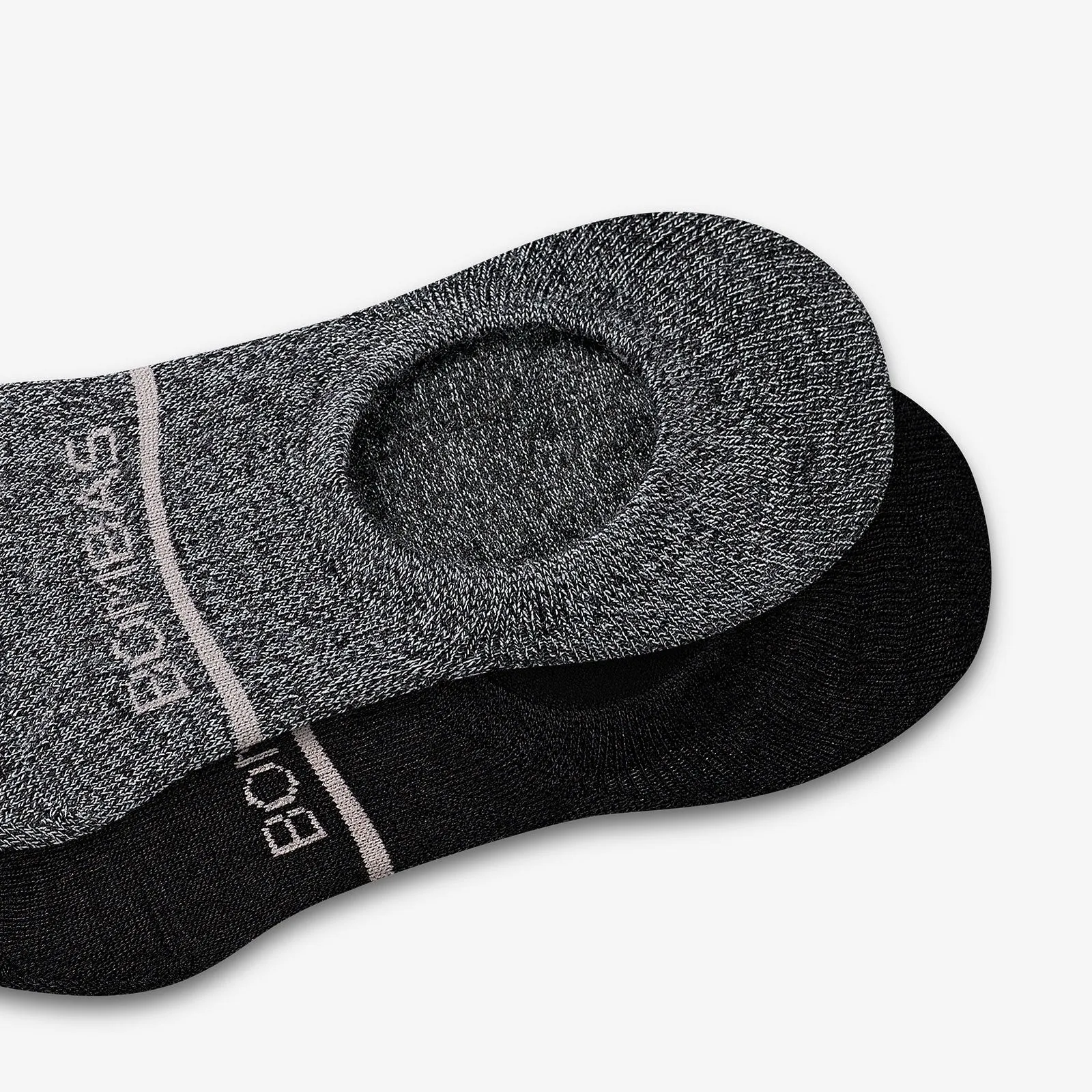 Men's Lightweight Merino Wool No Show Socks