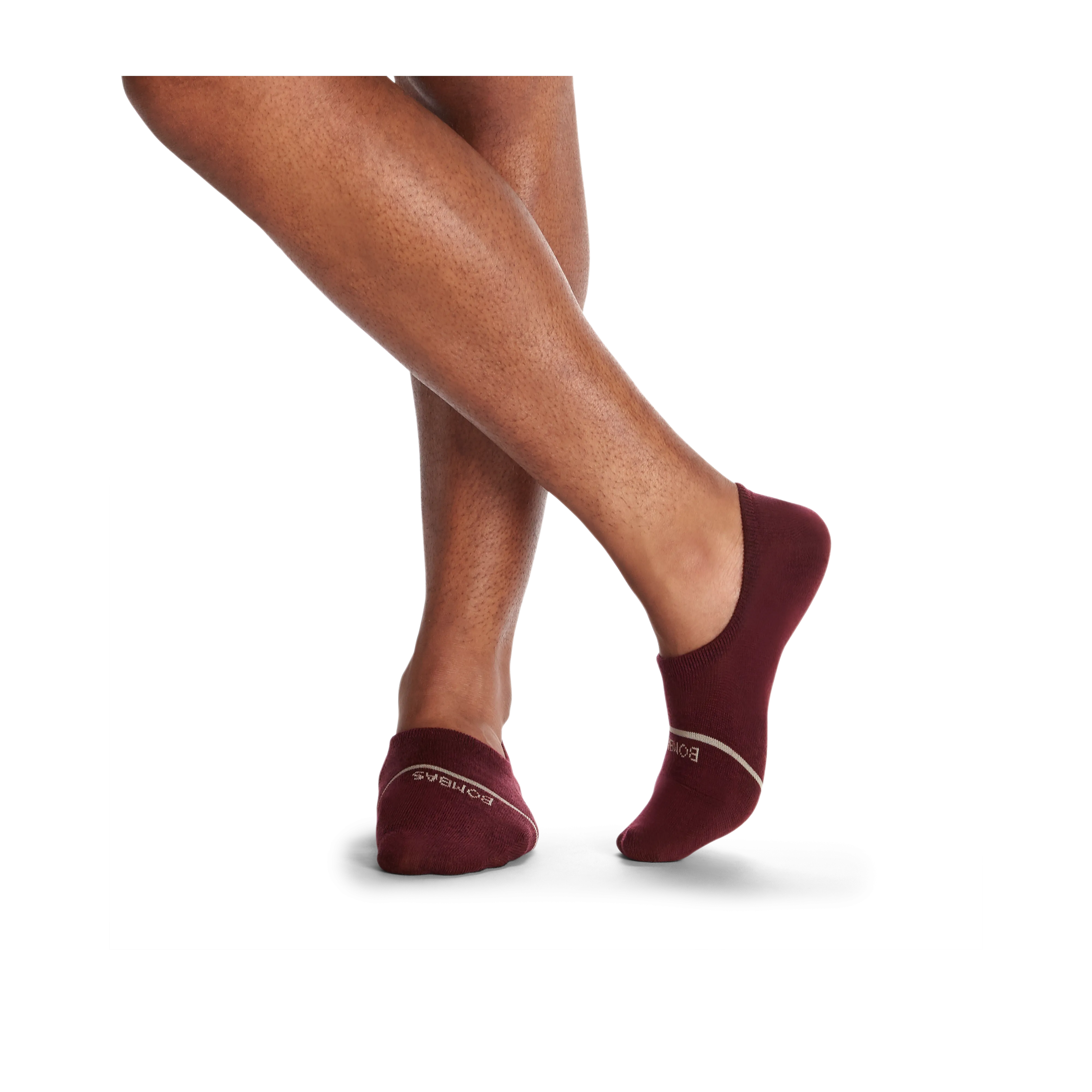 Men's Lightweight Merino Wool No Show Socks