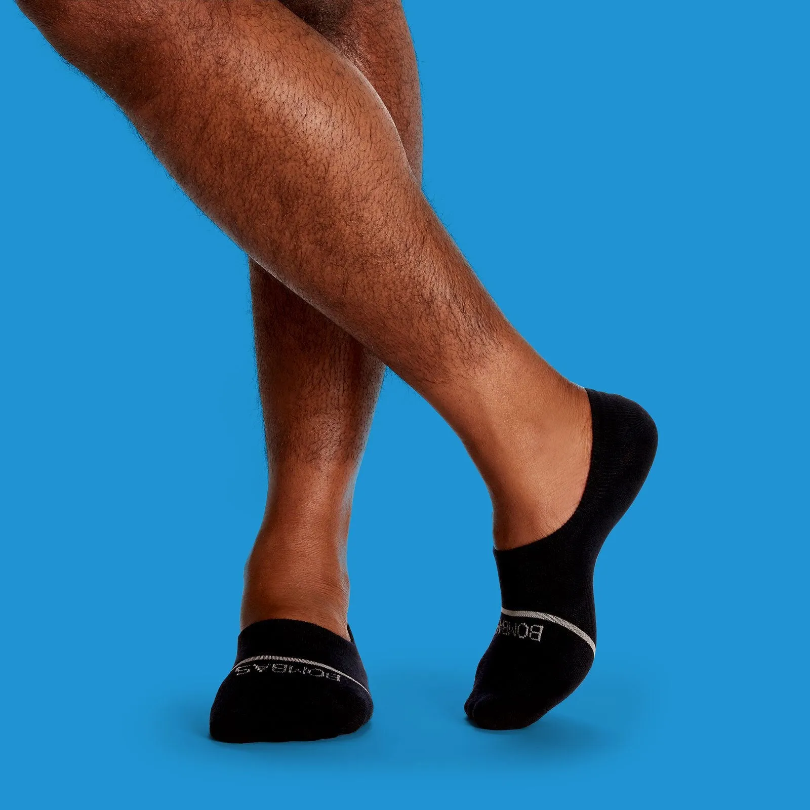 Men's Lightweight Merino Wool No Show Socks