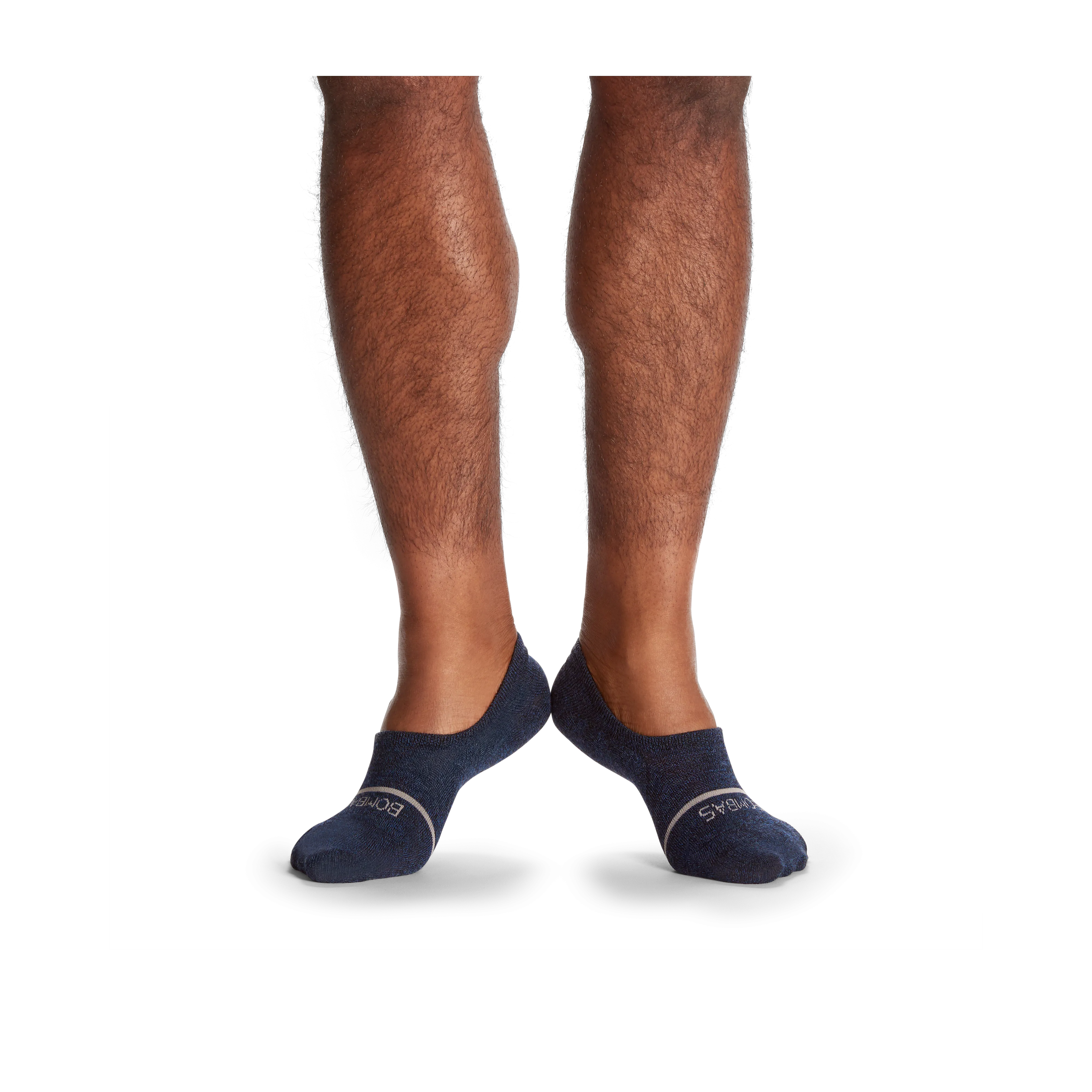 Men's Lightweight Merino Wool No Show Socks