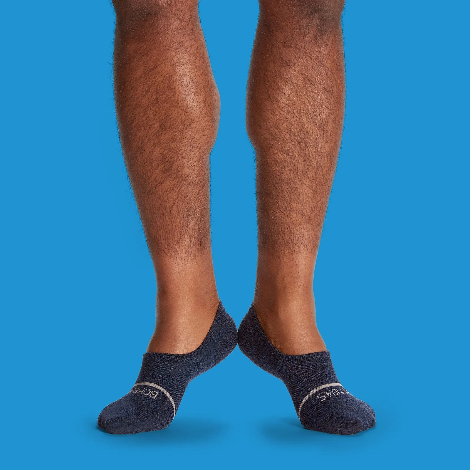 Men's Lightweight Merino Wool No Show Socks