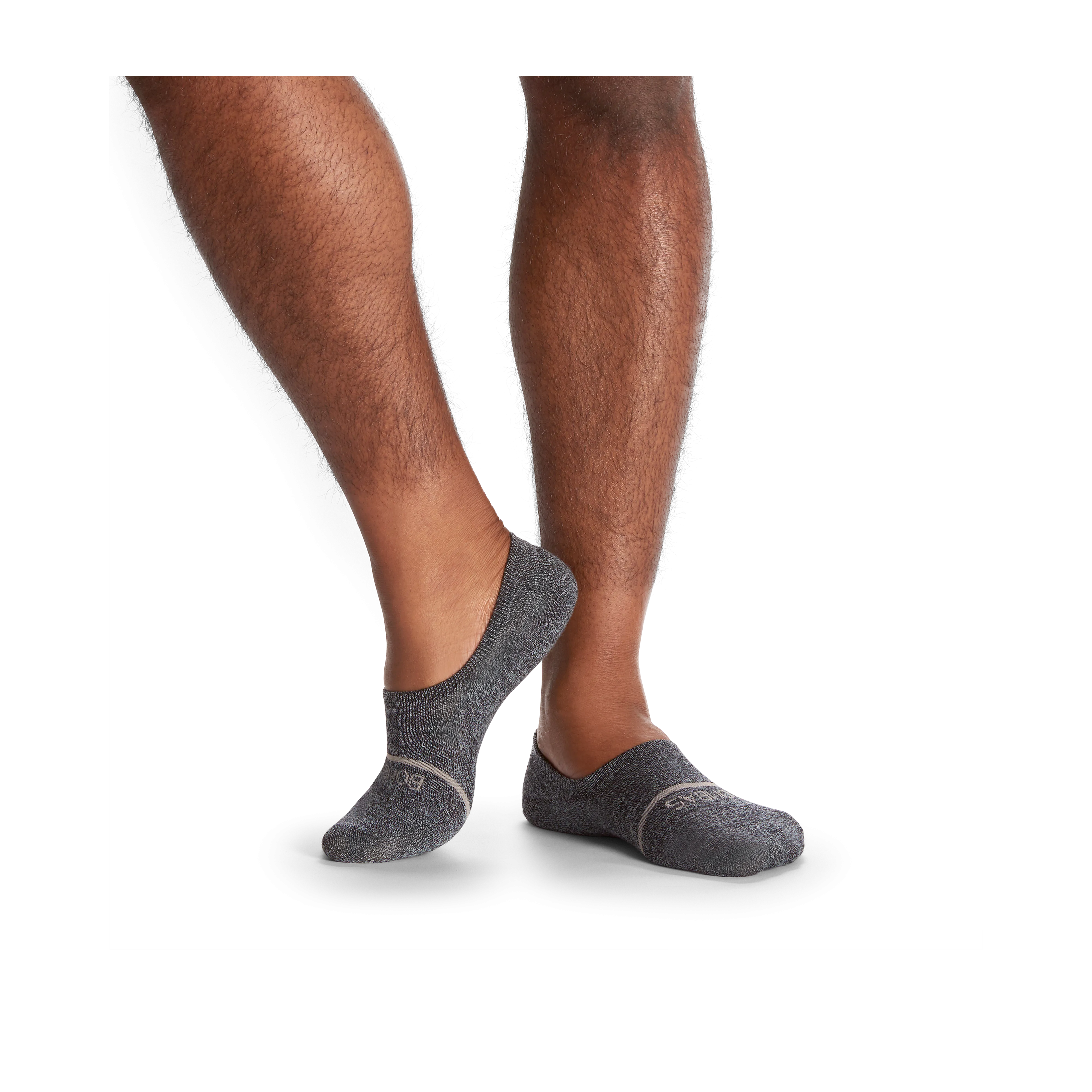 Men's Lightweight Merino Wool No Show Socks
