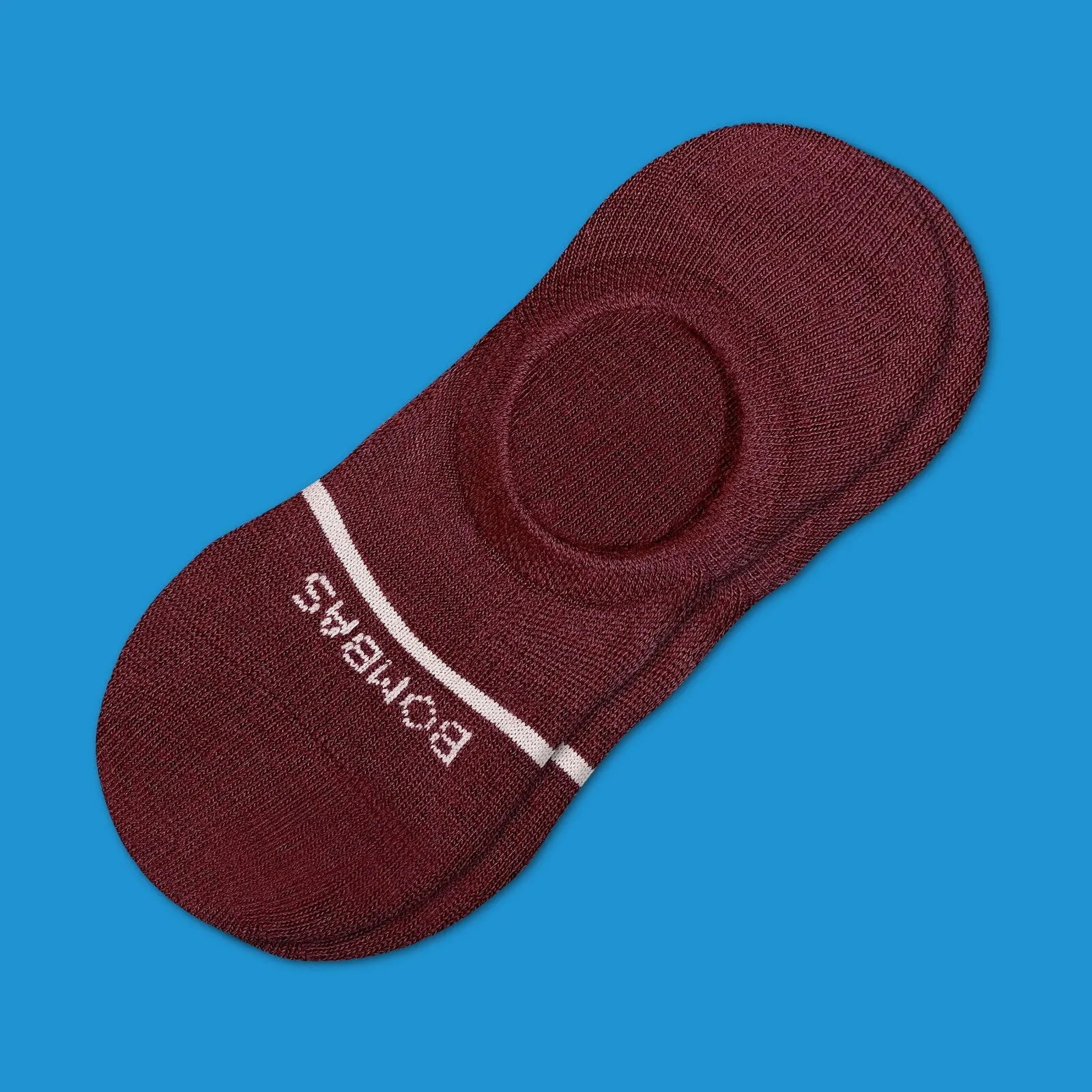 Men's Lightweight Merino Wool No Show Socks