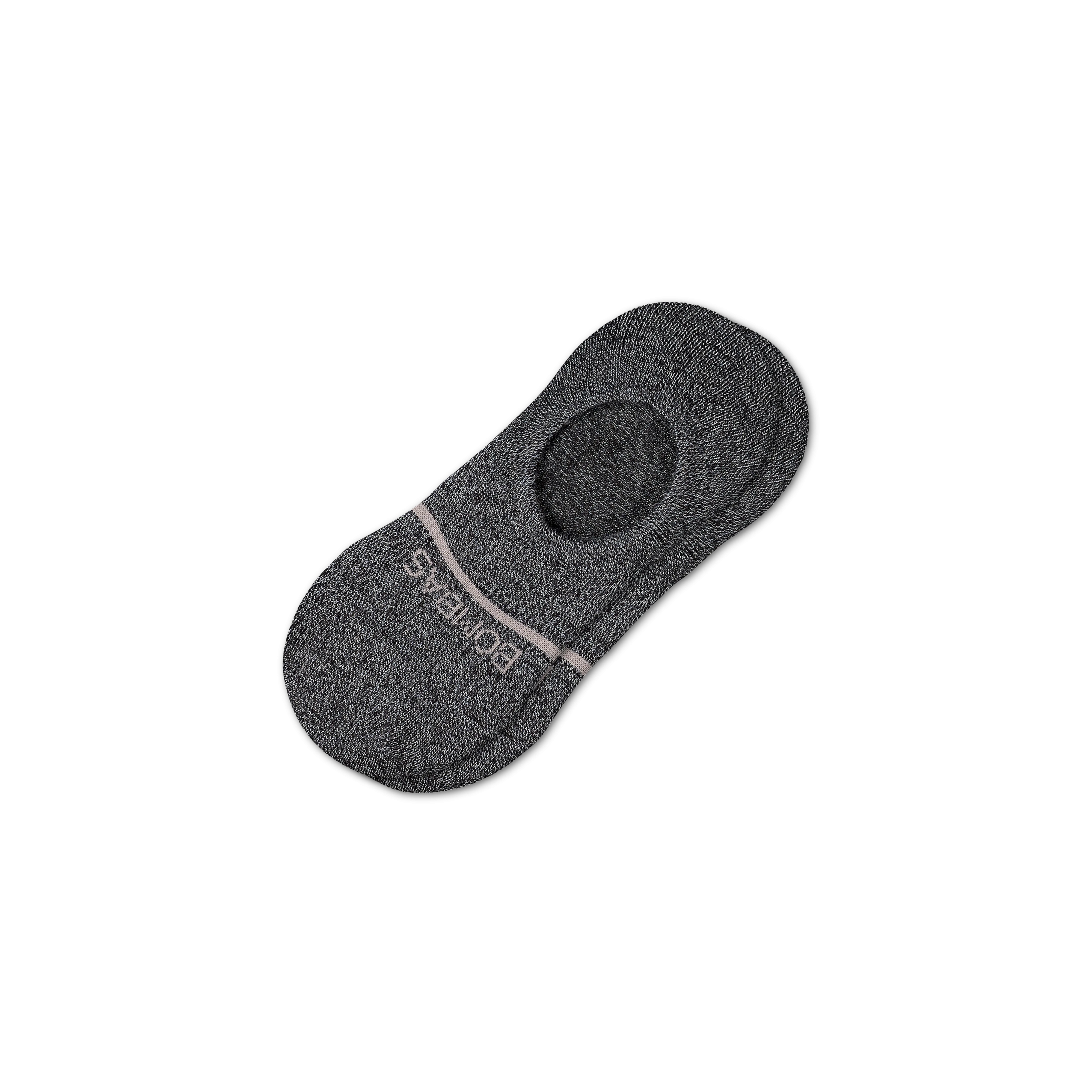 Men's Lightweight Merino Wool No Show Socks