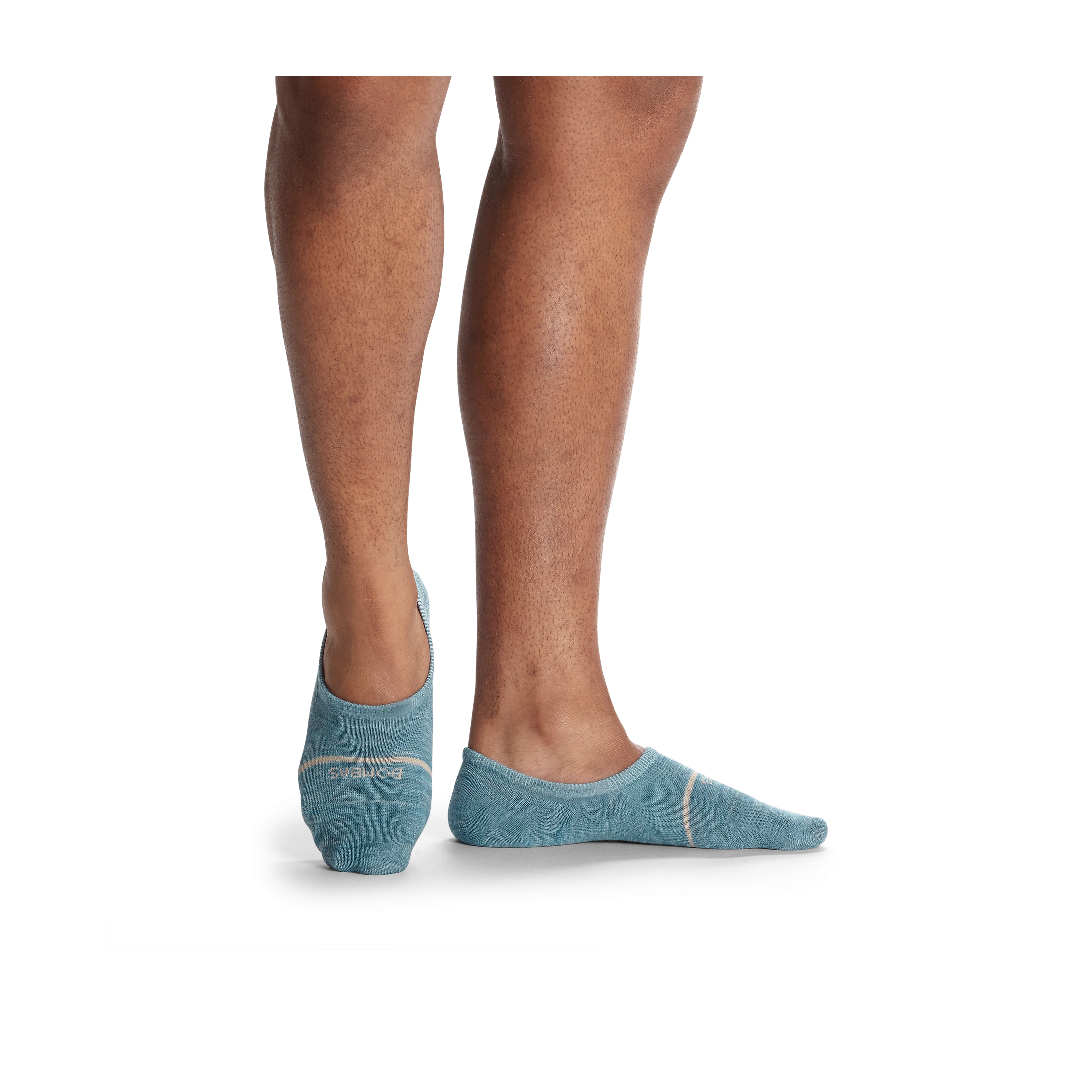 Men's Lightweight Merino Wool No Show Socks