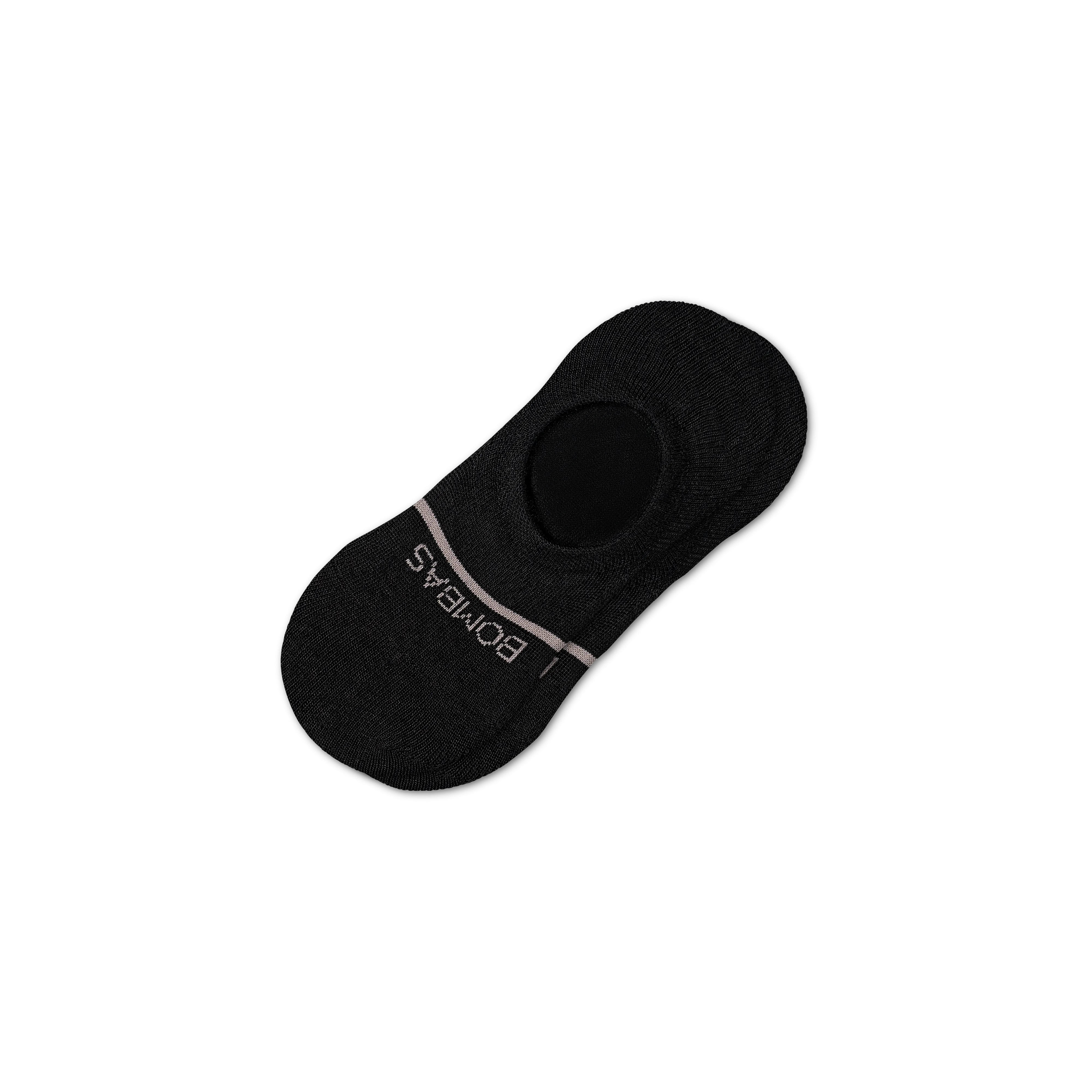 Men's Lightweight Merino Wool No Show Socks