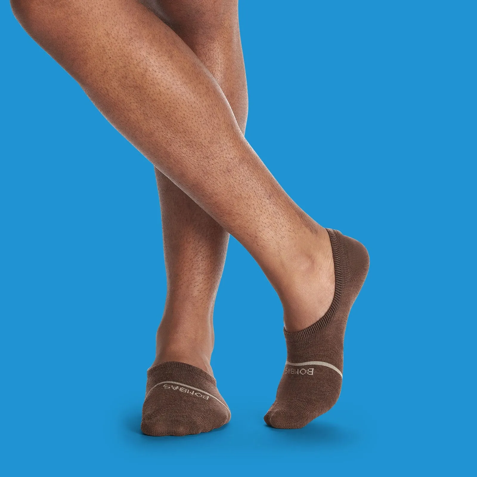 Men's Lightweight Merino Wool No Show Socks