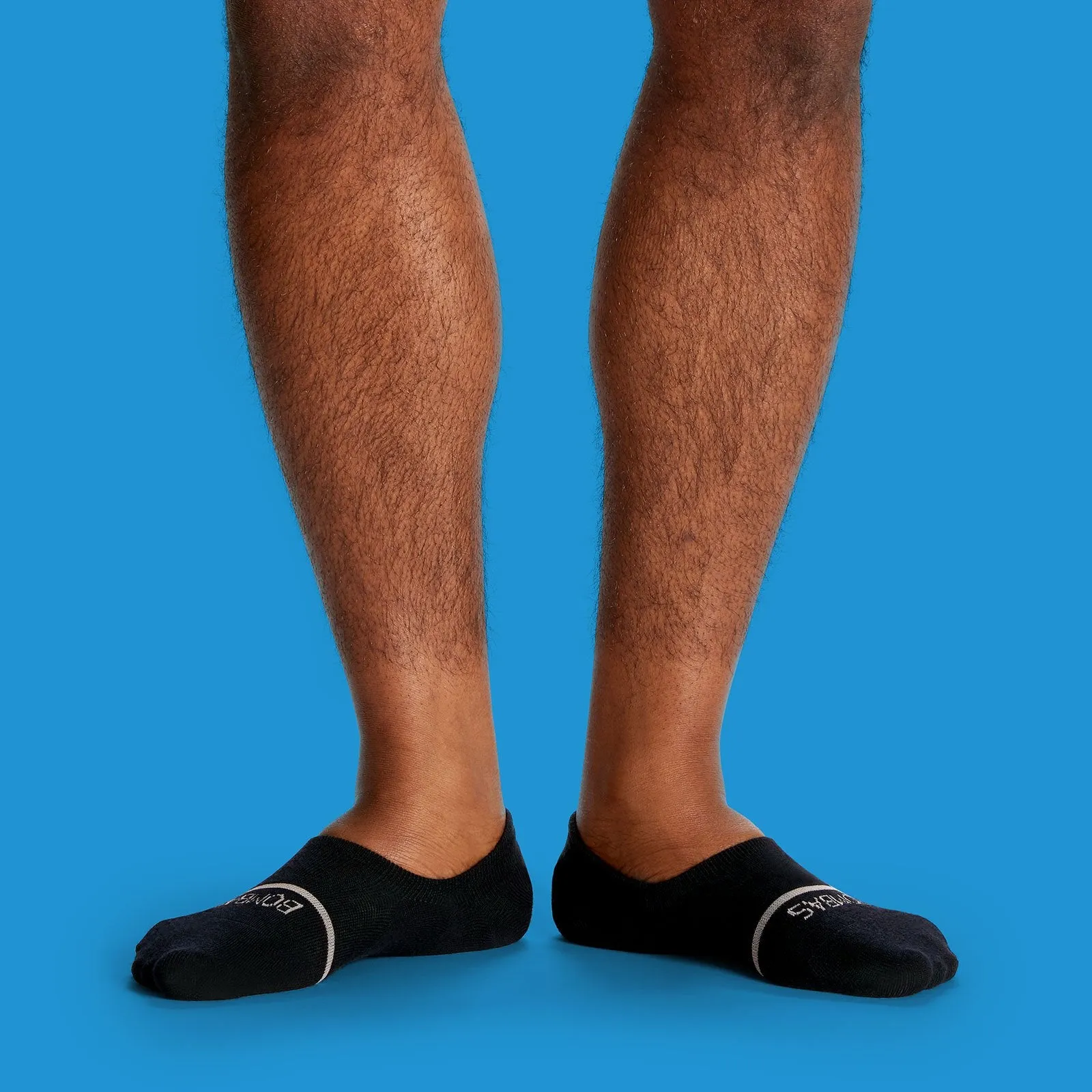 Men's Lightweight Merino Wool No Show Socks