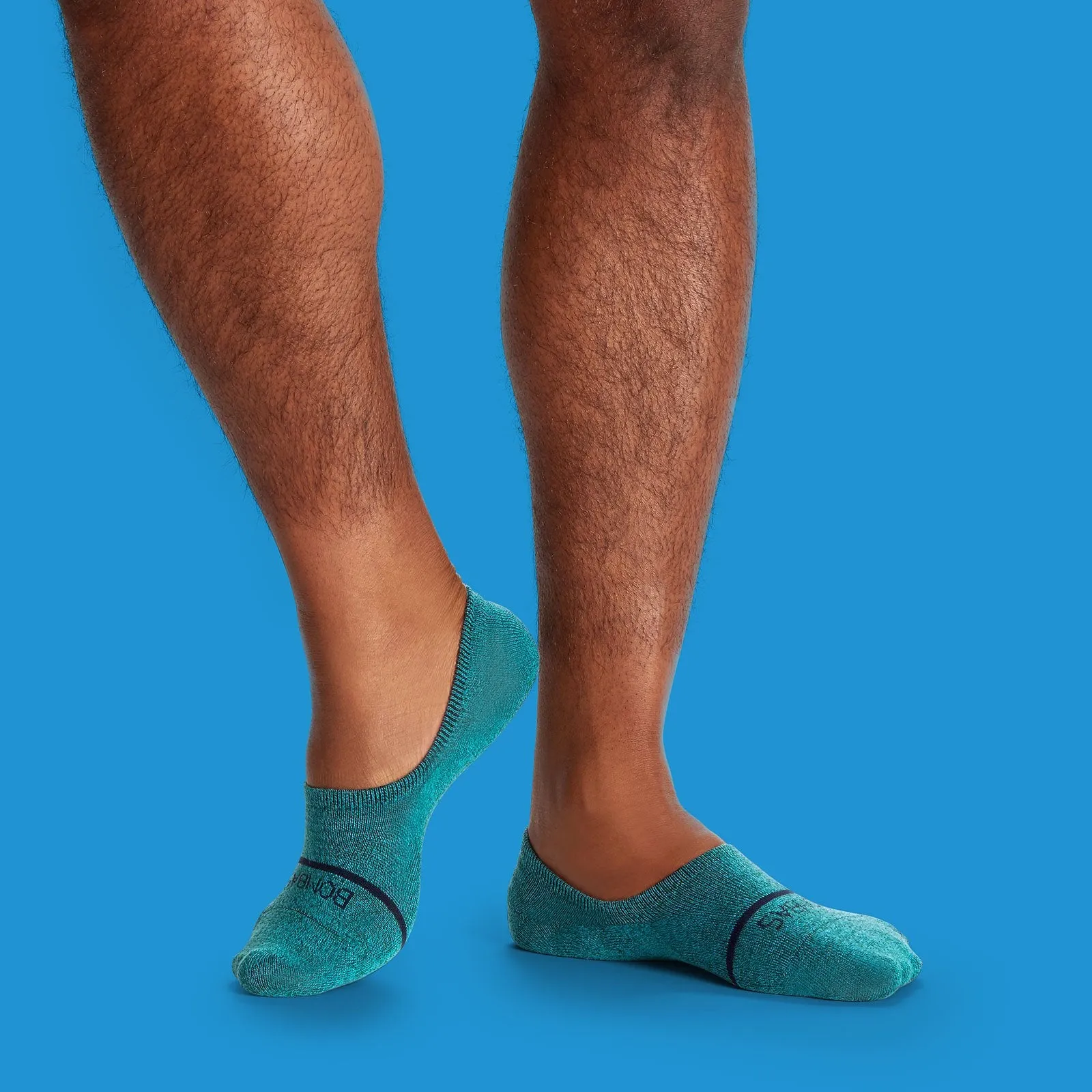 Men's Lightweight Merino Wool No Show Socks