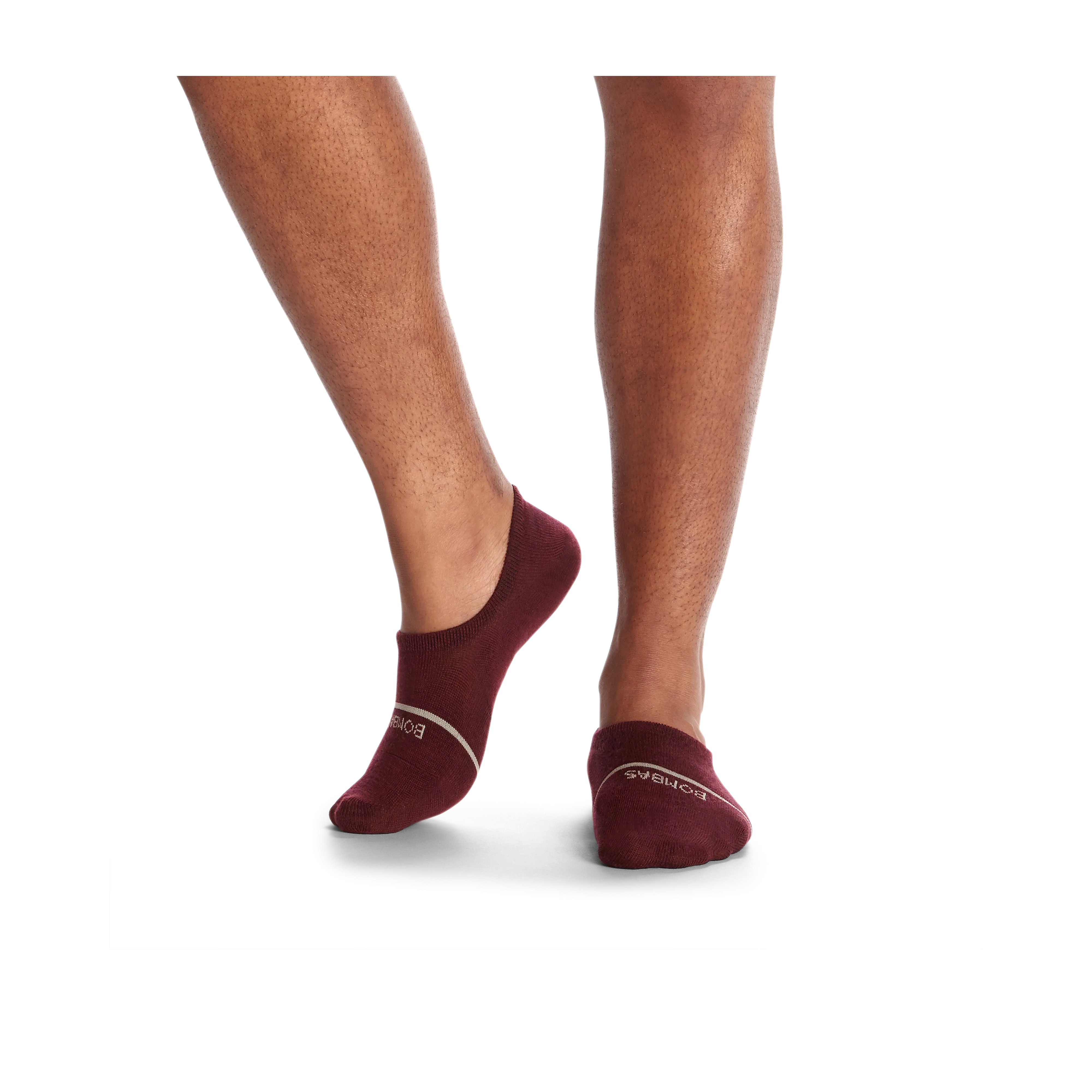Men's Lightweight Merino Wool No Show Socks