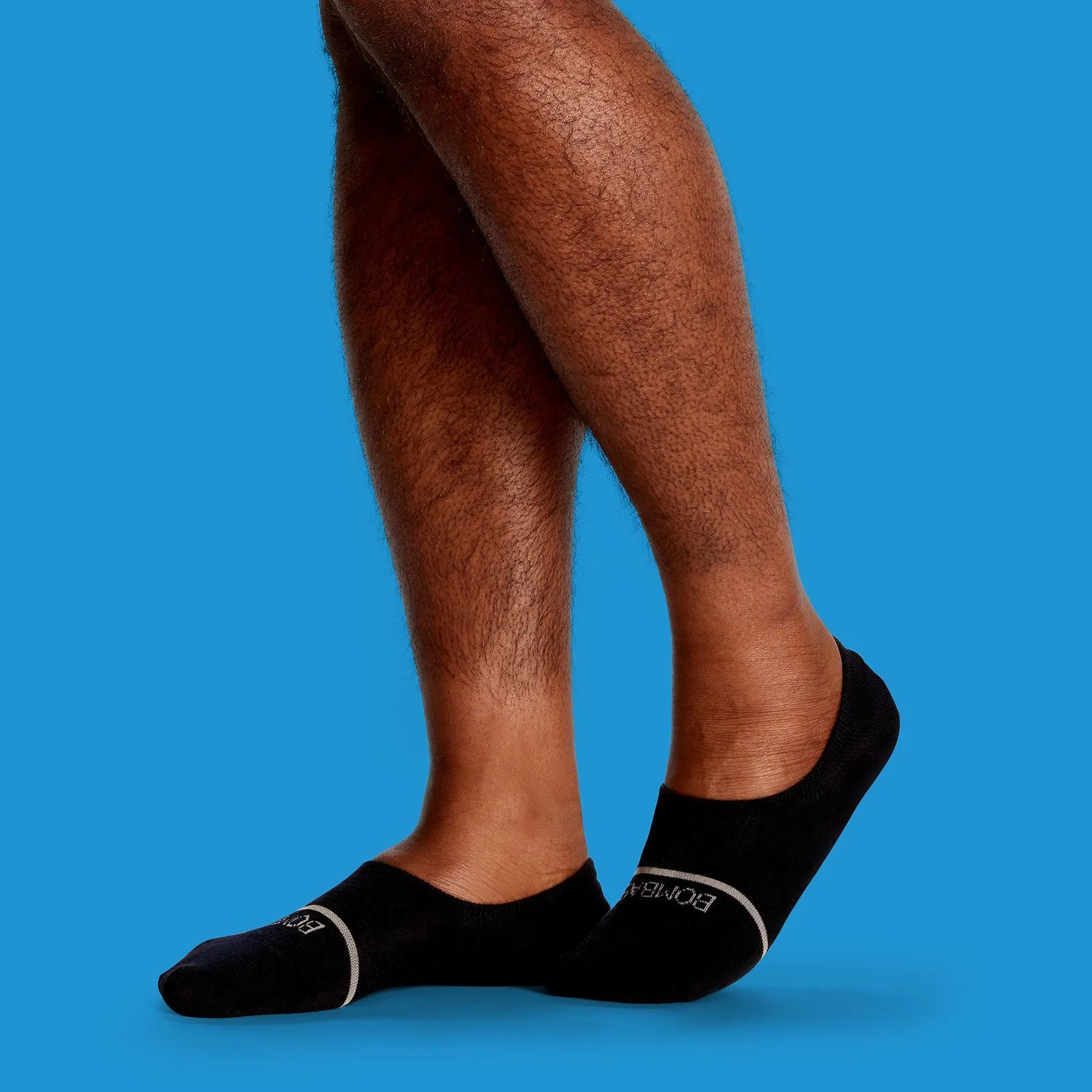Men's Lightweight Merino Wool No Show Socks