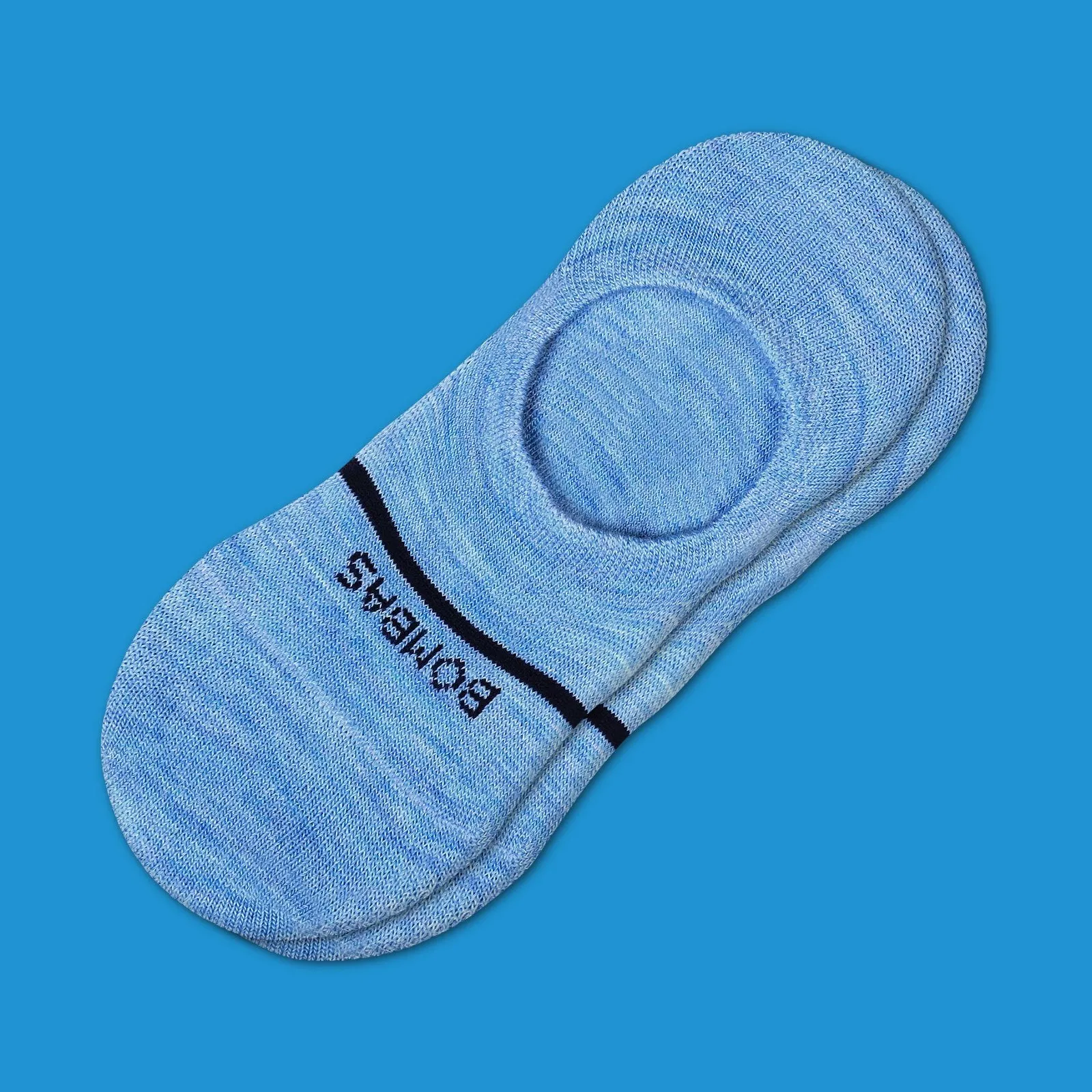 Men's Lightweight Merino Wool No Show Socks