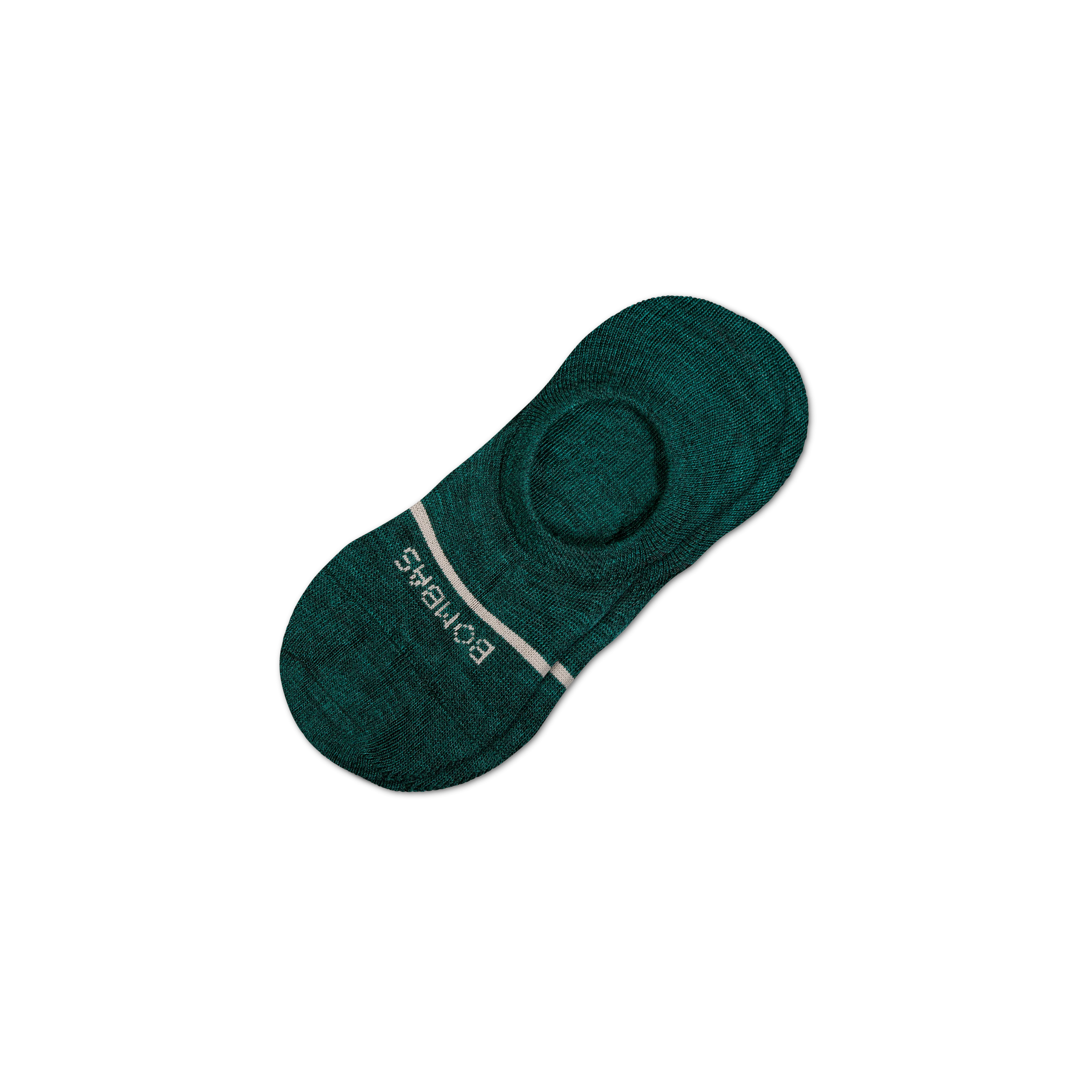 Men's Lightweight Merino Wool No Show Socks