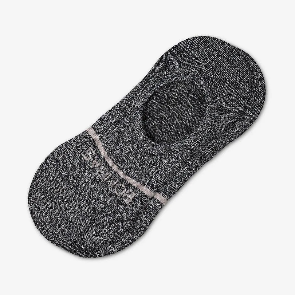 Men's Lightweight Merino Wool No Show Socks