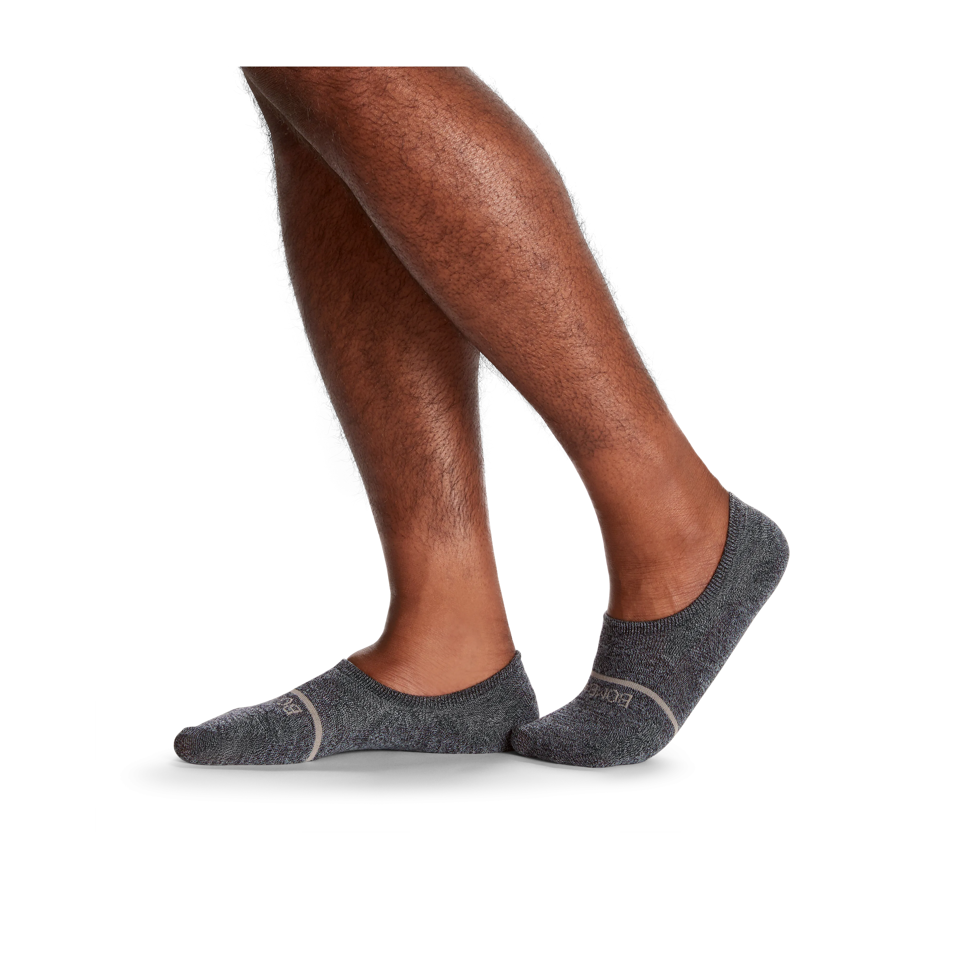 Men's Lightweight Merino Wool No Show Socks