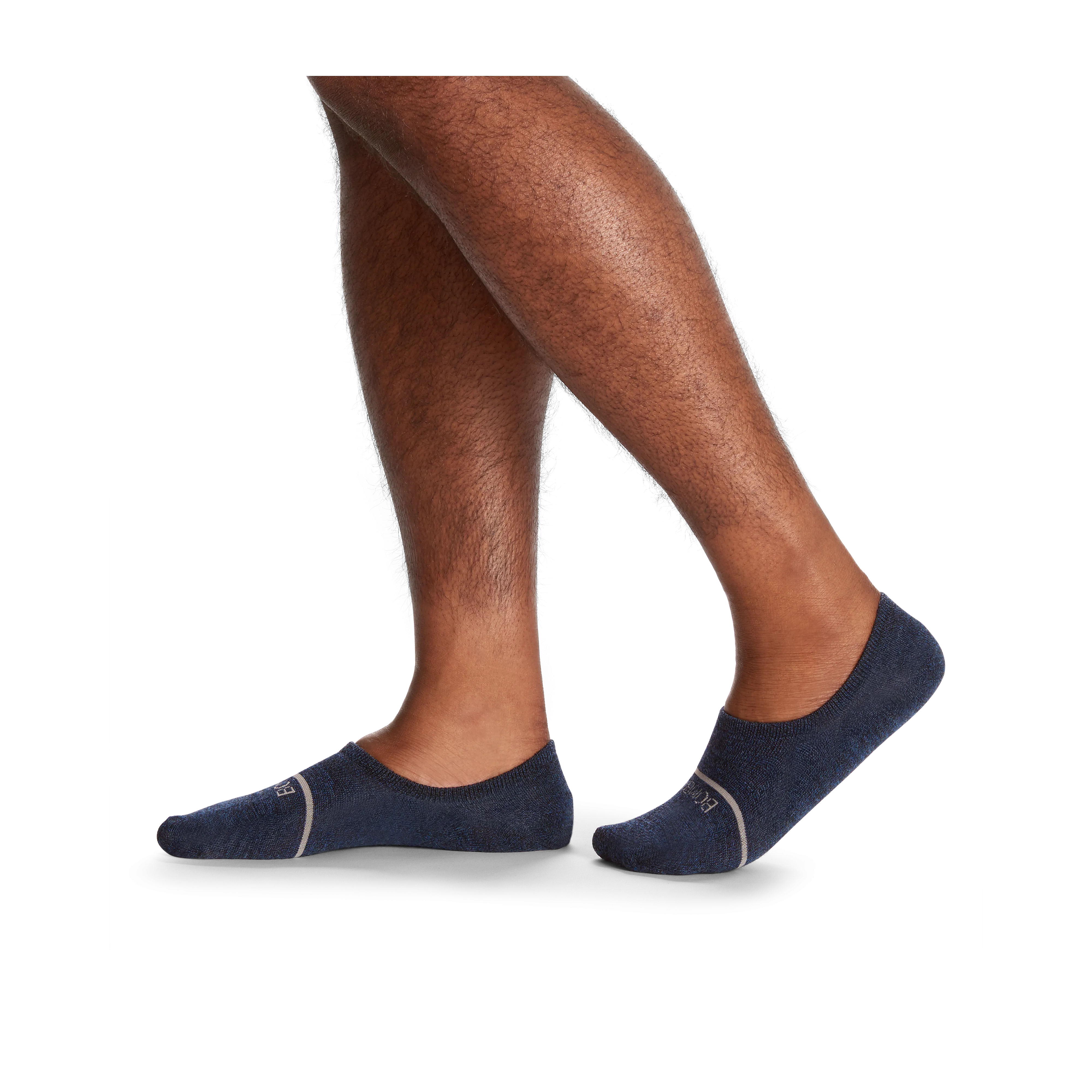 Men's Lightweight Merino Wool No Show Socks