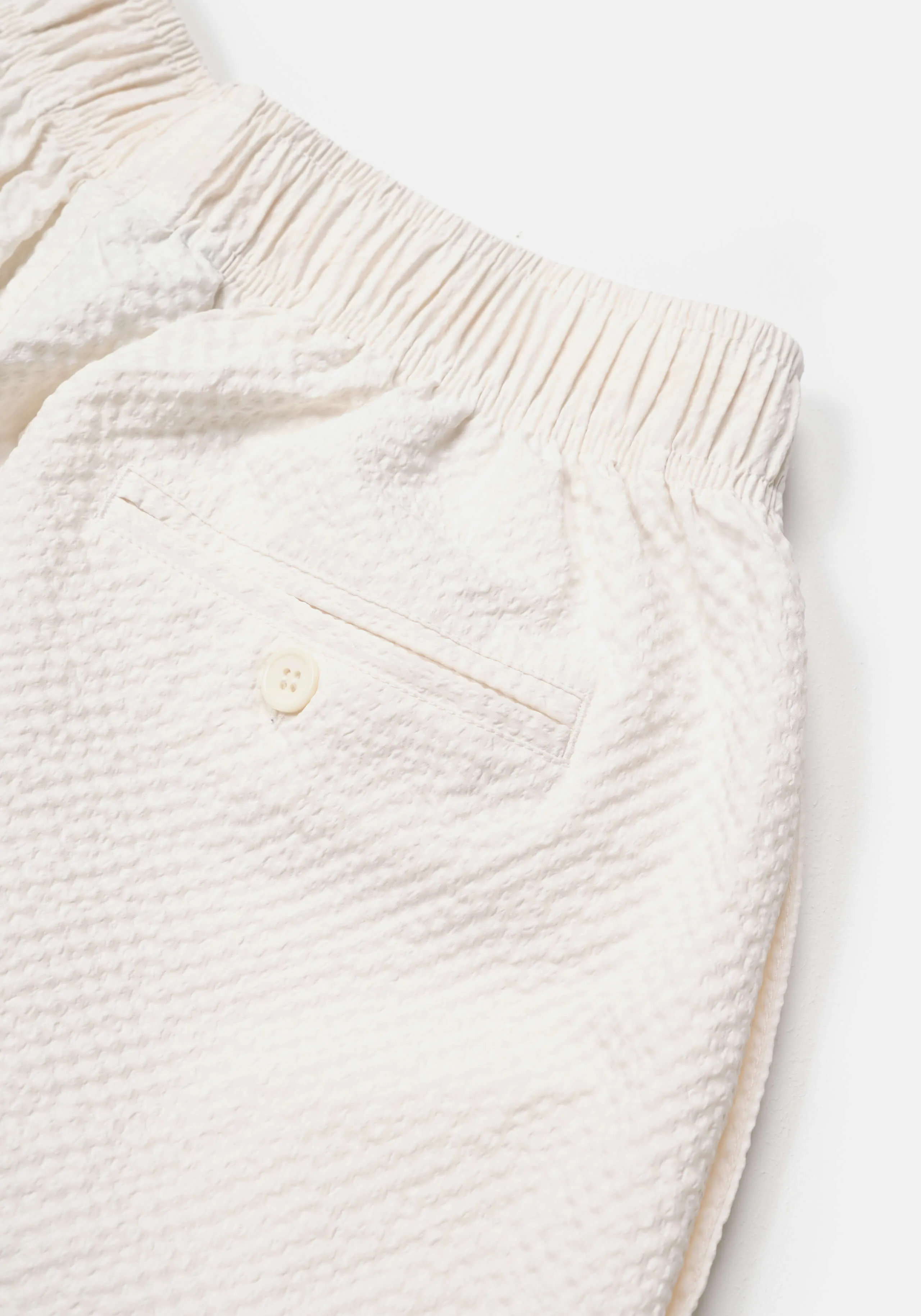MKI SEERSUCKER SHORTS
