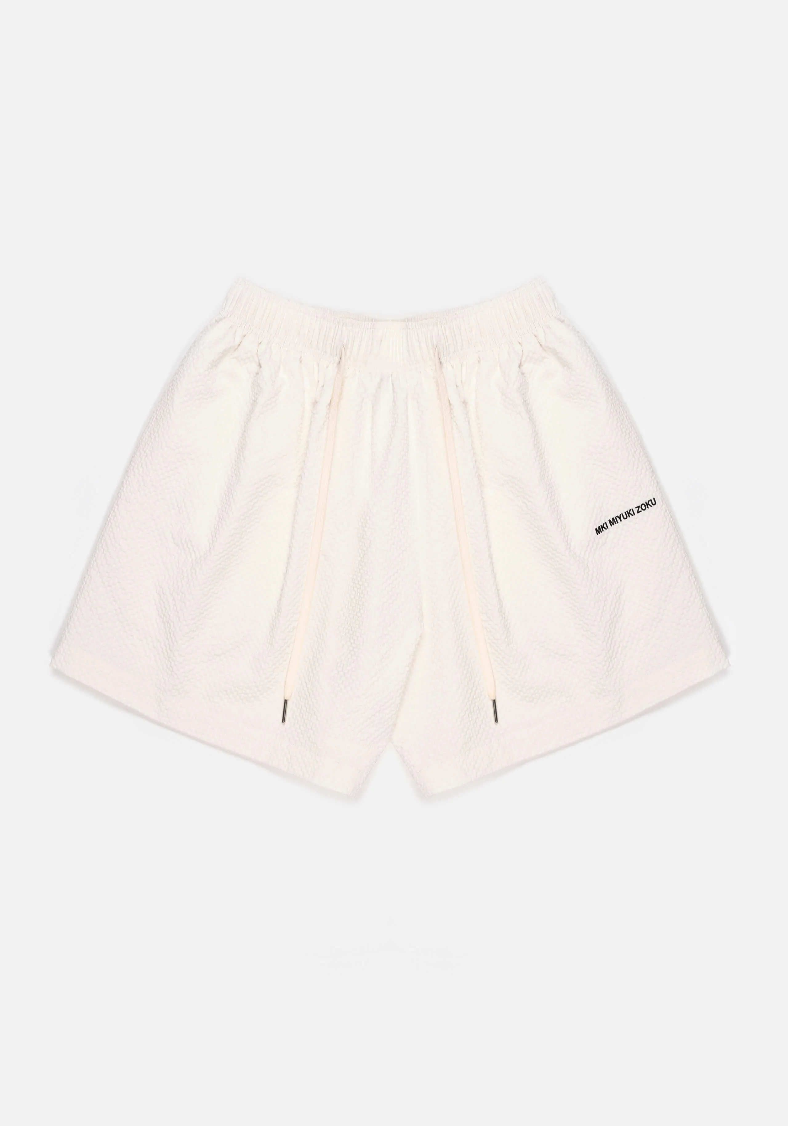 MKI SEERSUCKER SHORTS