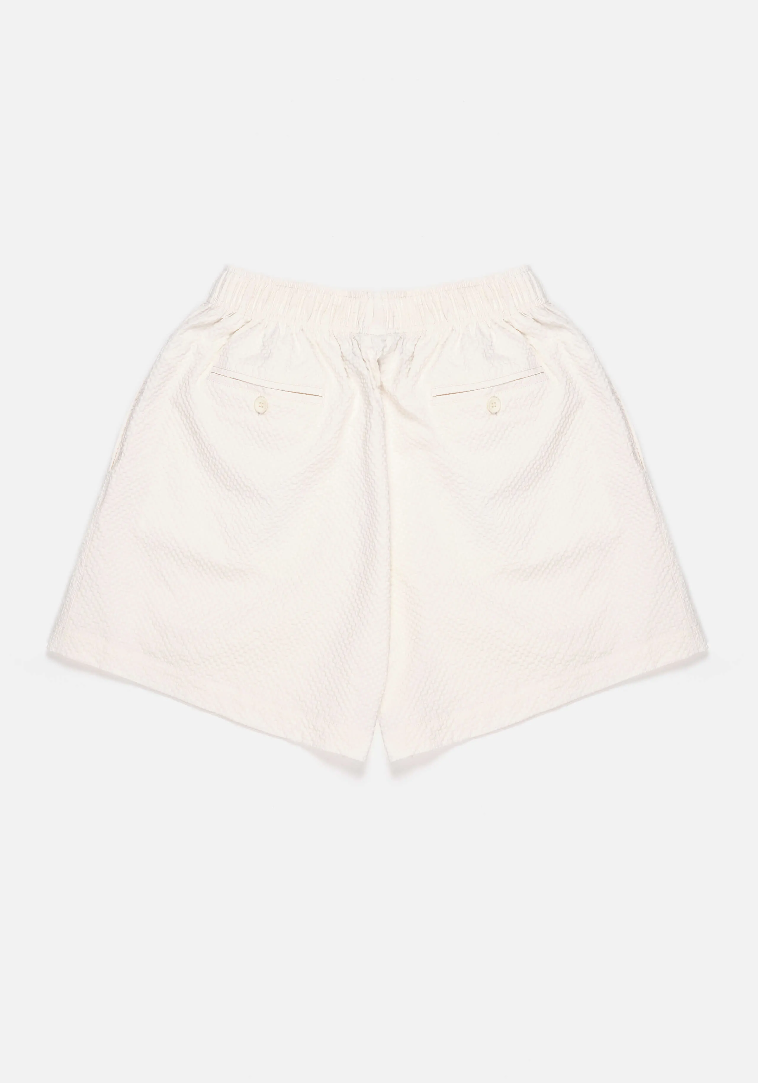 MKI SEERSUCKER SHORTS