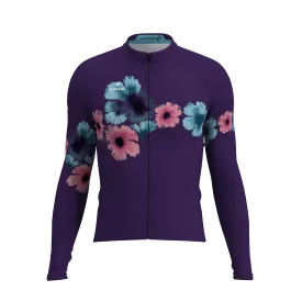 M's Pro THERMAL LS Jersey - Kauai Night