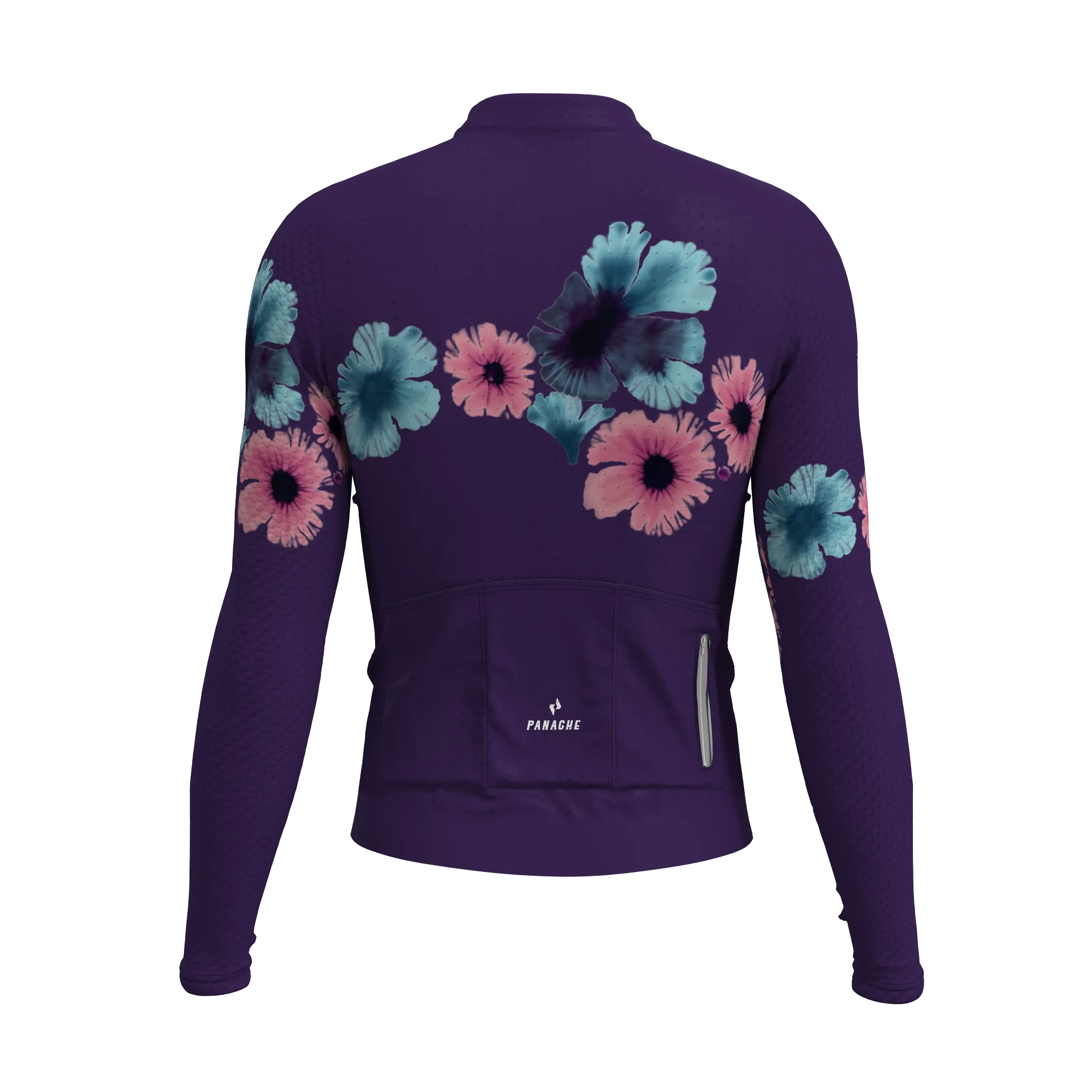 M's Pro THERMAL LS Jersey - Kauai Night